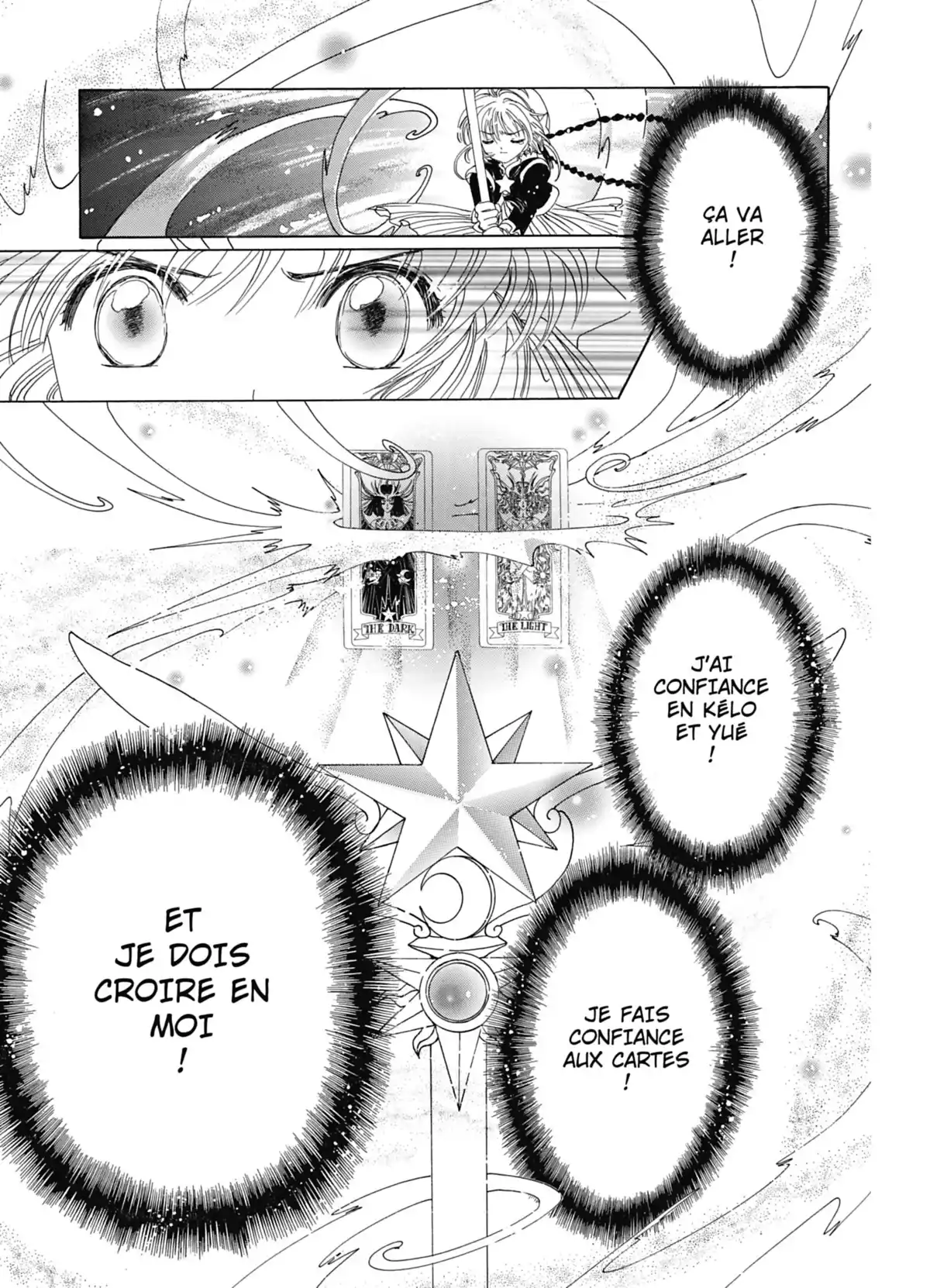 Card Captor Sakura – Édition Nakayoshi 60th Anniversary Volume 9 page 55