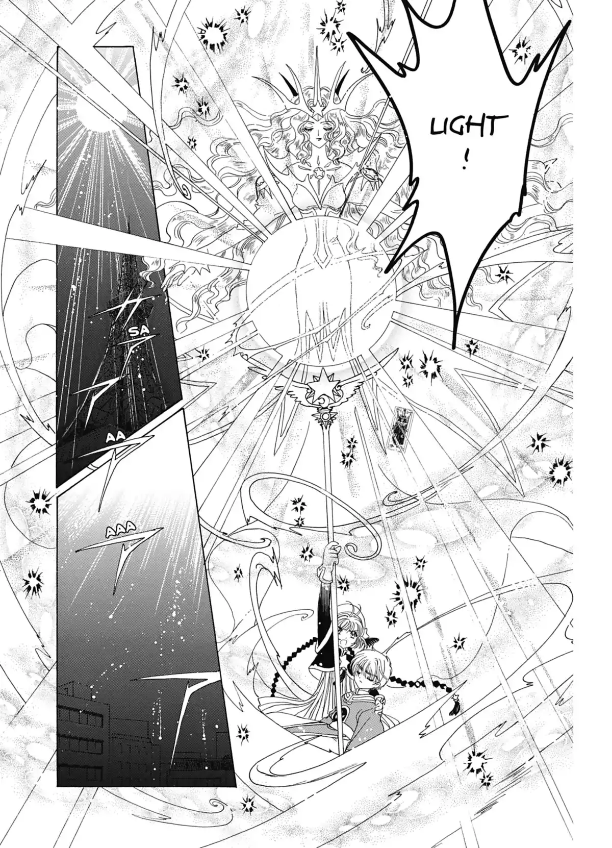 Card Captor Sakura – Édition Nakayoshi 60th Anniversary Volume 9 page 57