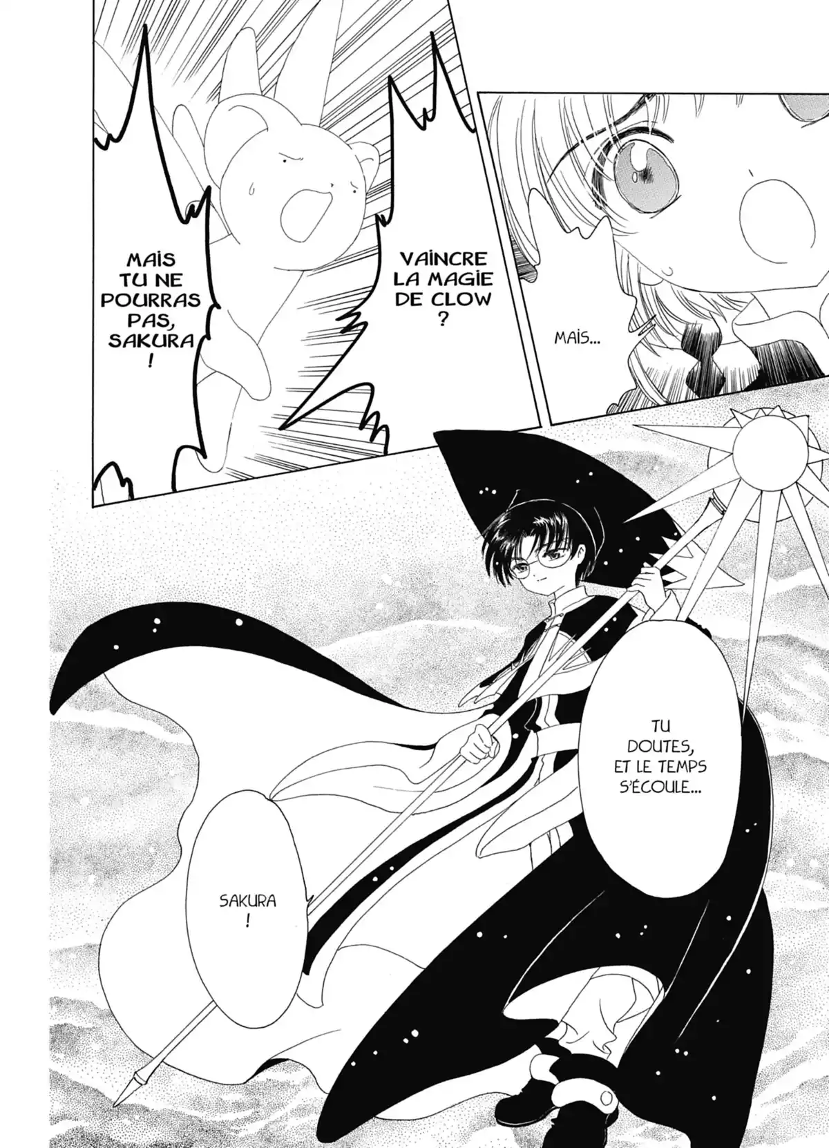 Card Captor Sakura – Édition Nakayoshi 60th Anniversary Volume 9 page 6