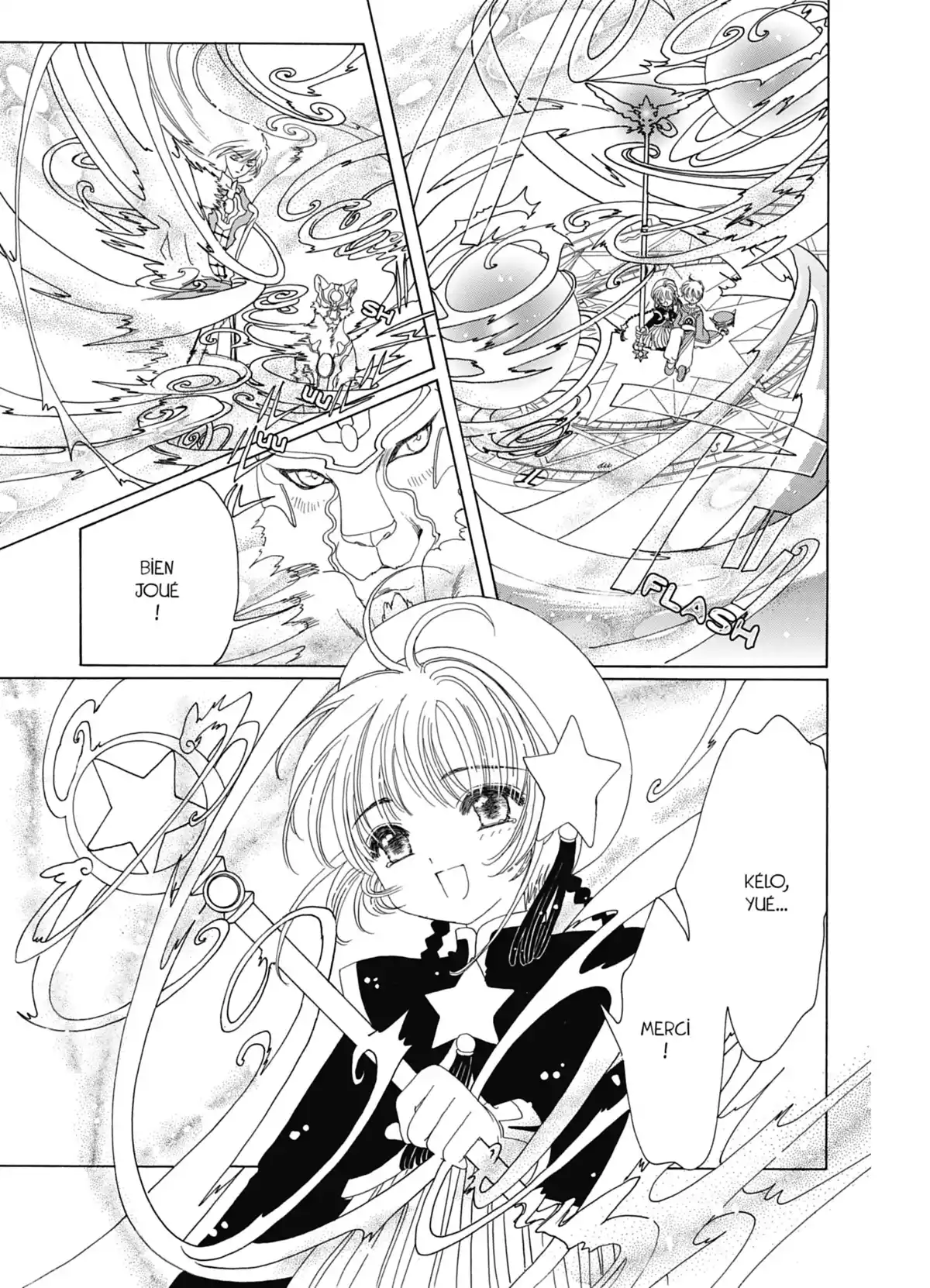 Card Captor Sakura – Édition Nakayoshi 60th Anniversary Volume 9 page 63