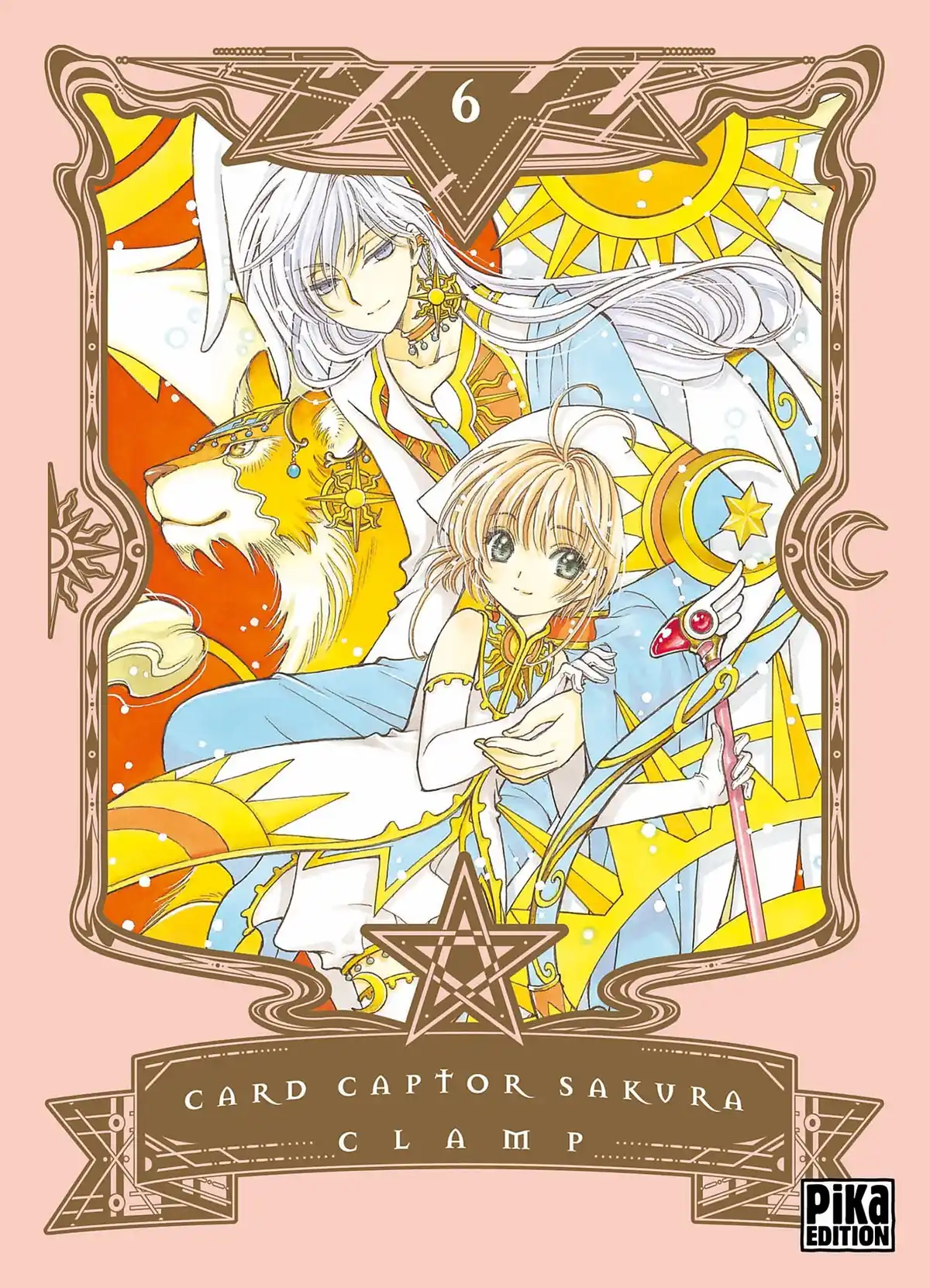 Card Captor Sakura – Édition Nakayoshi 60th Anniversary Volume 6 page 1