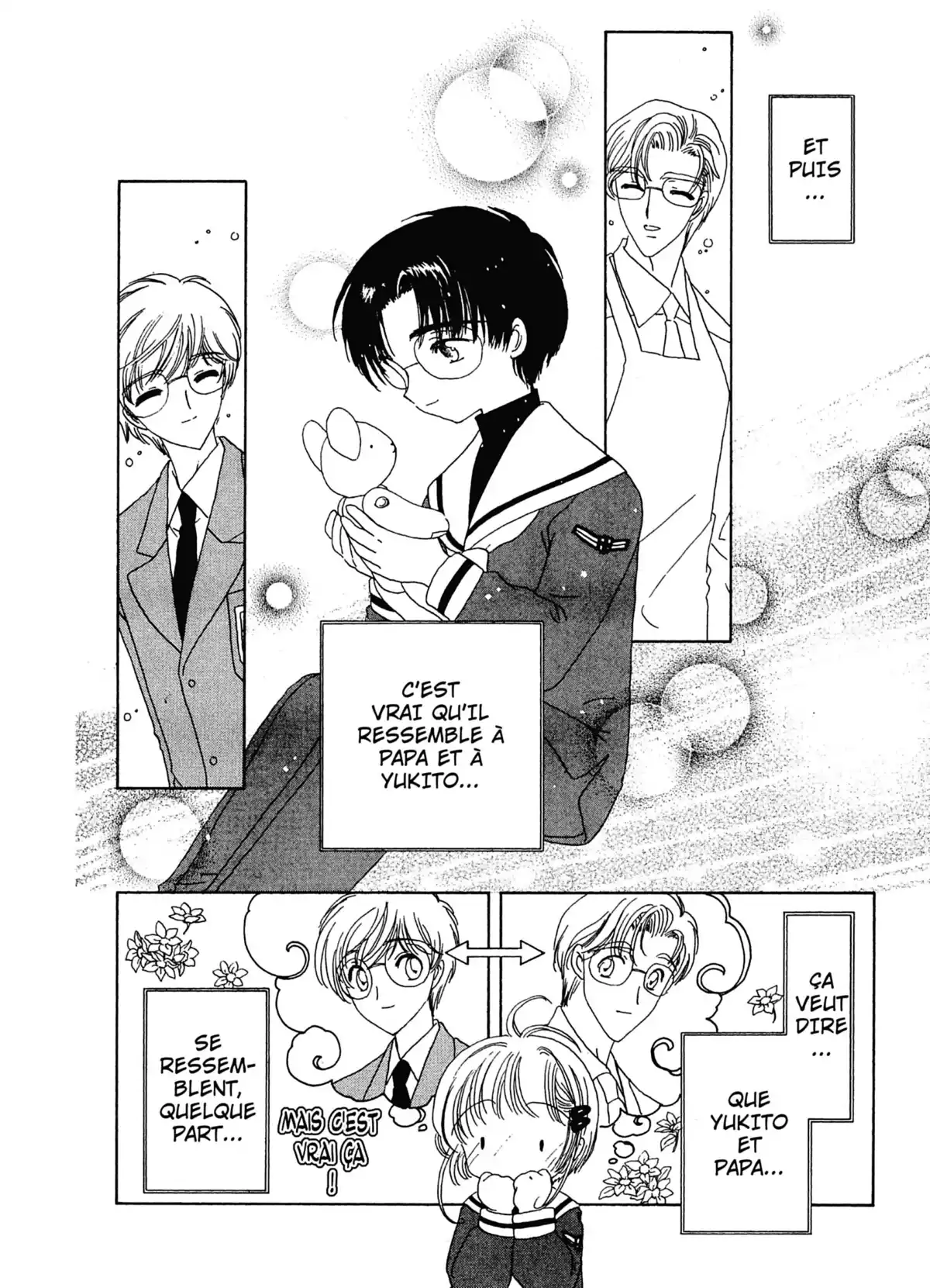 Card Captor Sakura – Édition Nakayoshi 60th Anniversary Volume 6 page 104