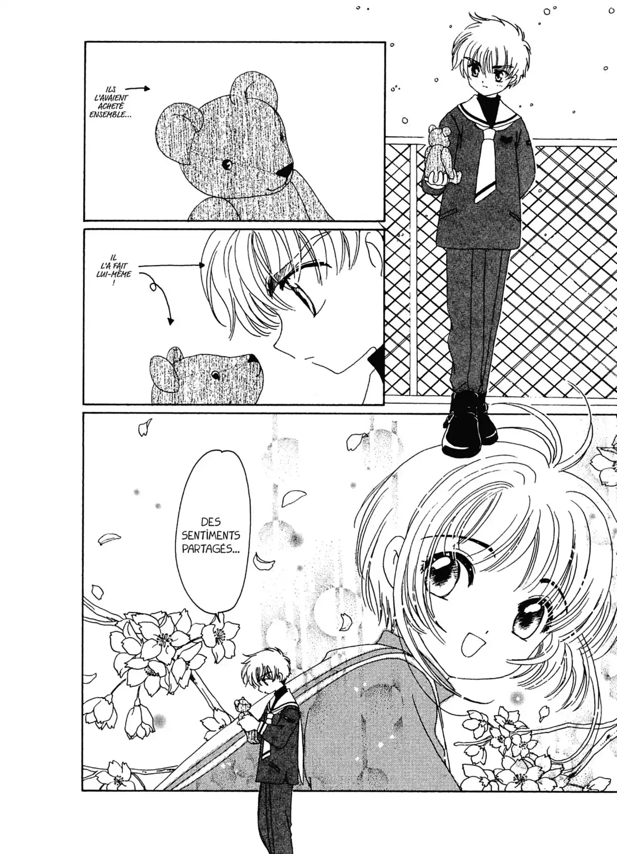 Card Captor Sakura – Édition Nakayoshi 60th Anniversary Volume 6 page 112