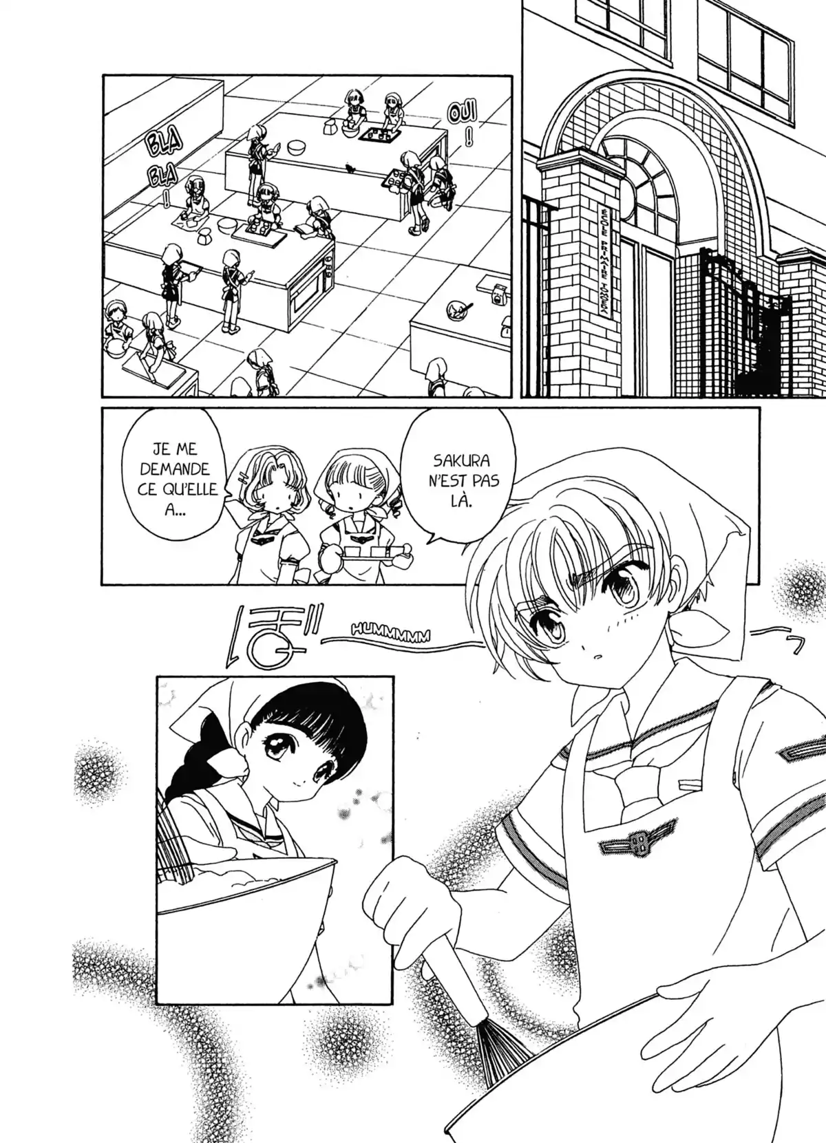 Card Captor Sakura – Édition Nakayoshi 60th Anniversary Volume 6 page 16