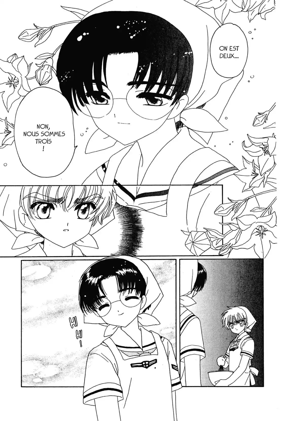 Card Captor Sakura – Édition Nakayoshi 60th Anniversary Volume 6 page 19