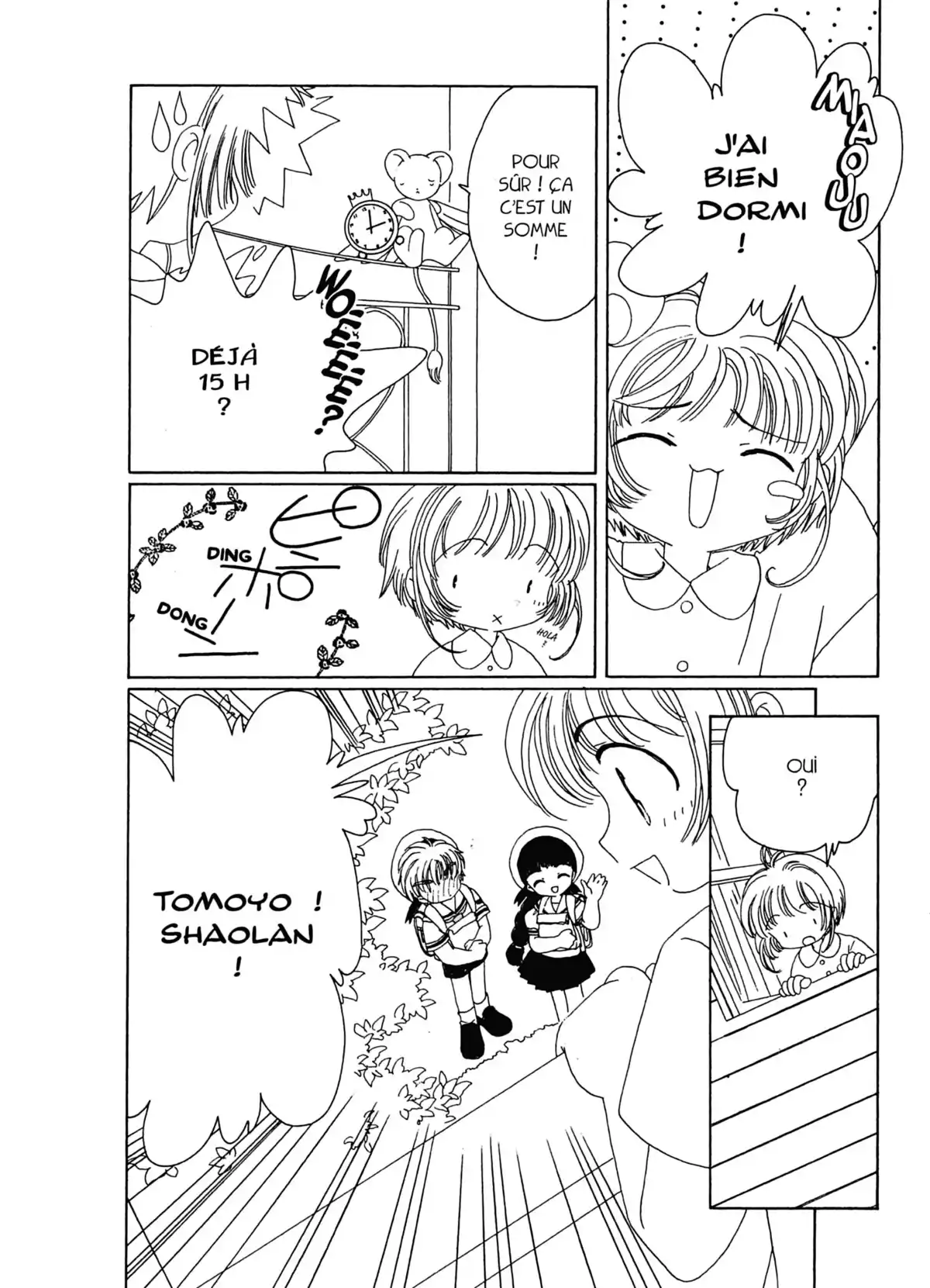 Card Captor Sakura – Édition Nakayoshi 60th Anniversary Volume 6 page 24