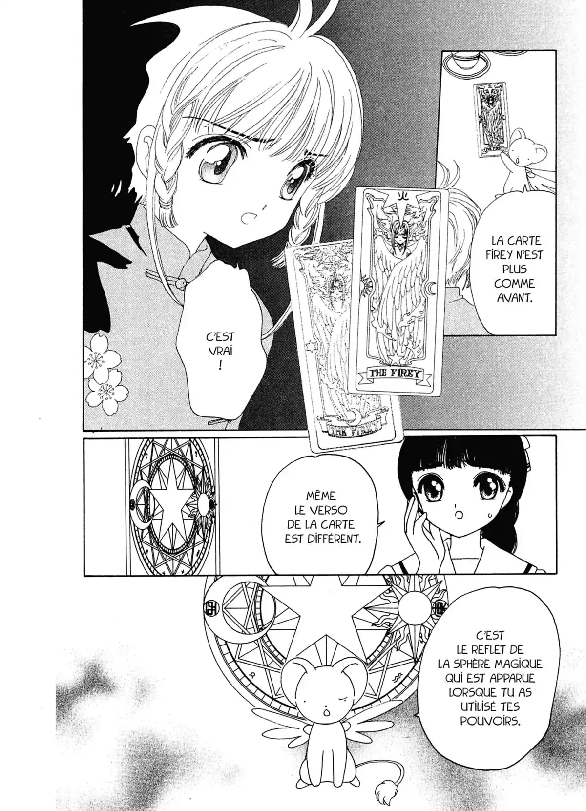 Card Captor Sakura – Édition Nakayoshi 60th Anniversary Volume 6 page 28