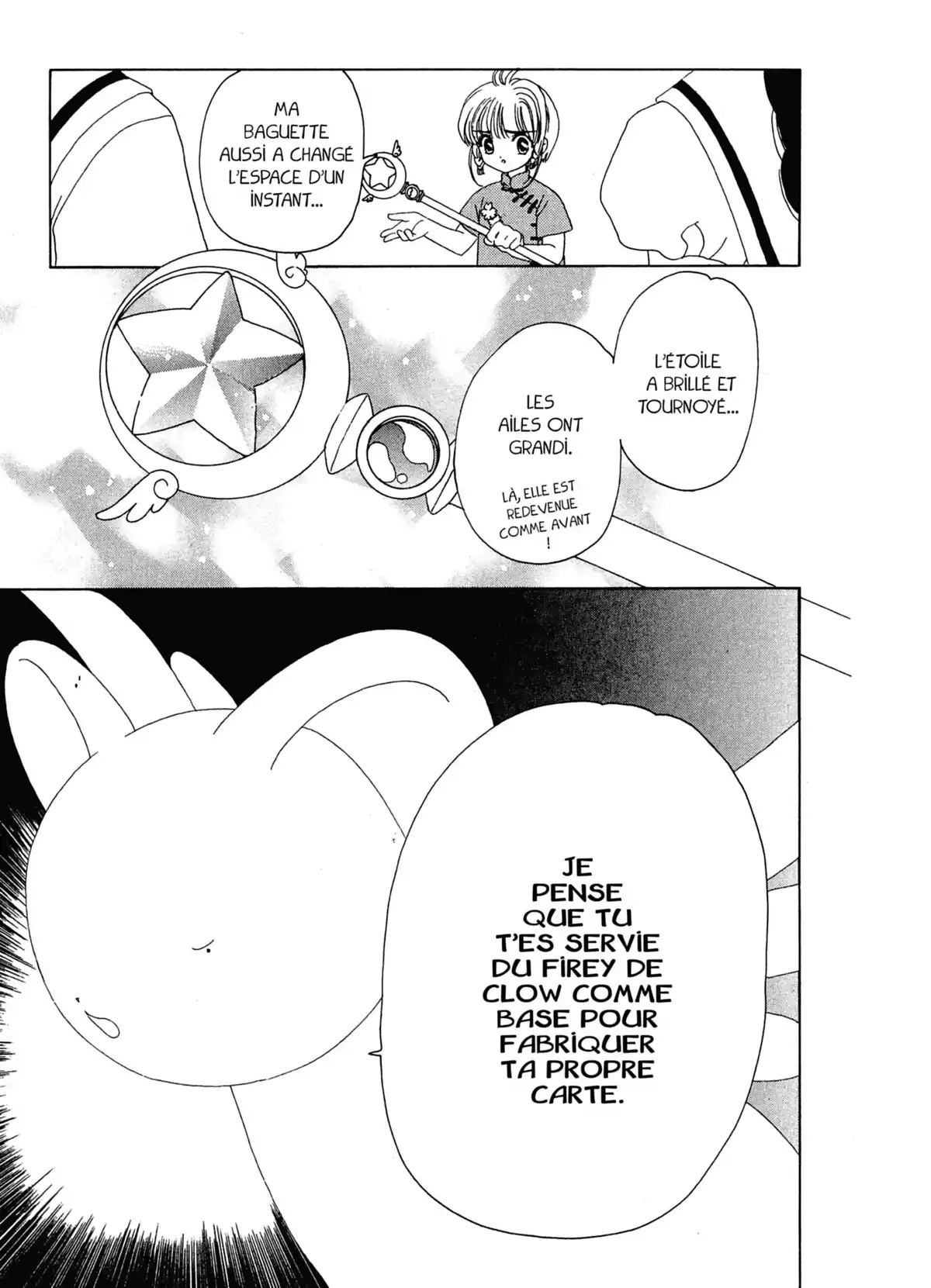 Card Captor Sakura – Édition Nakayoshi 60th Anniversary Volume 6 page 29