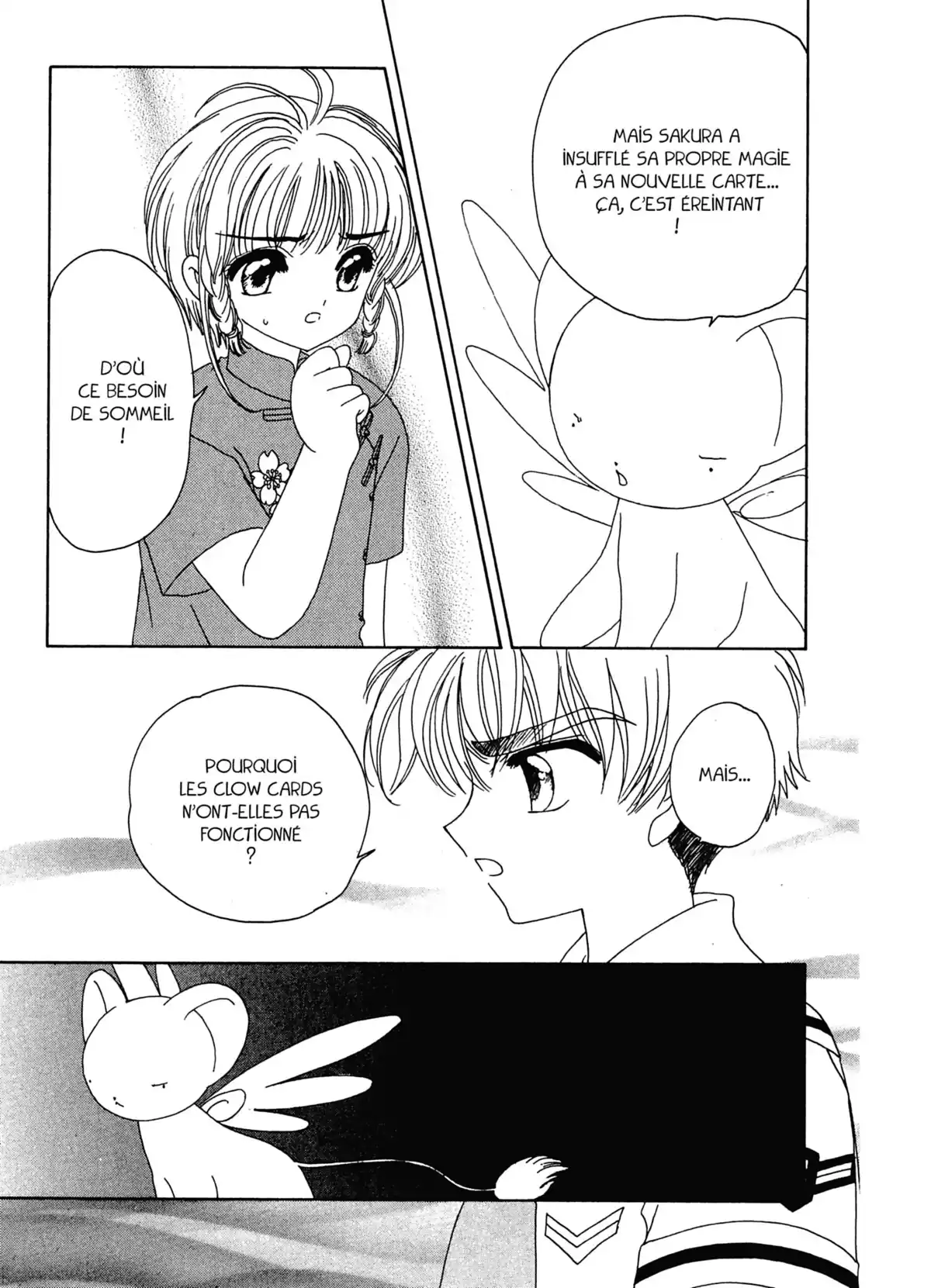 Card Captor Sakura – Édition Nakayoshi 60th Anniversary Volume 6 page 33