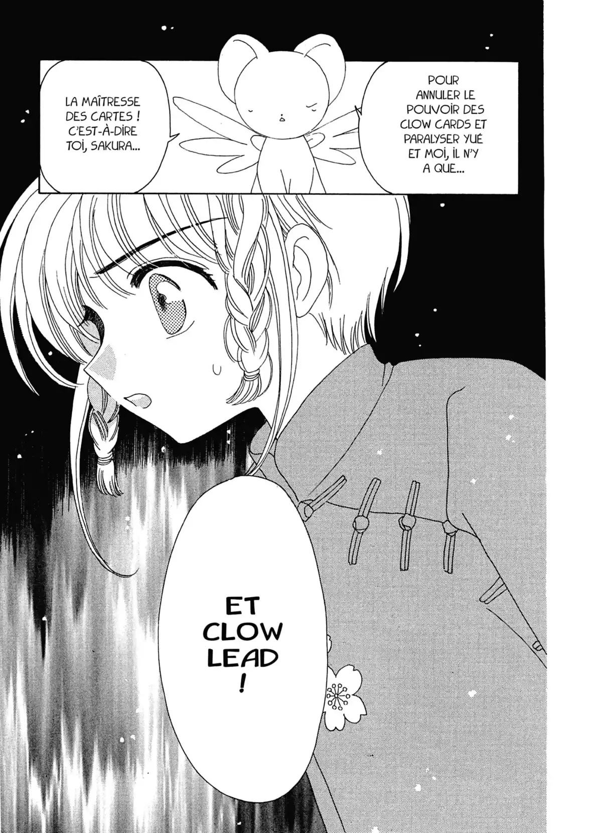 Card Captor Sakura – Édition Nakayoshi 60th Anniversary Volume 6 page 35