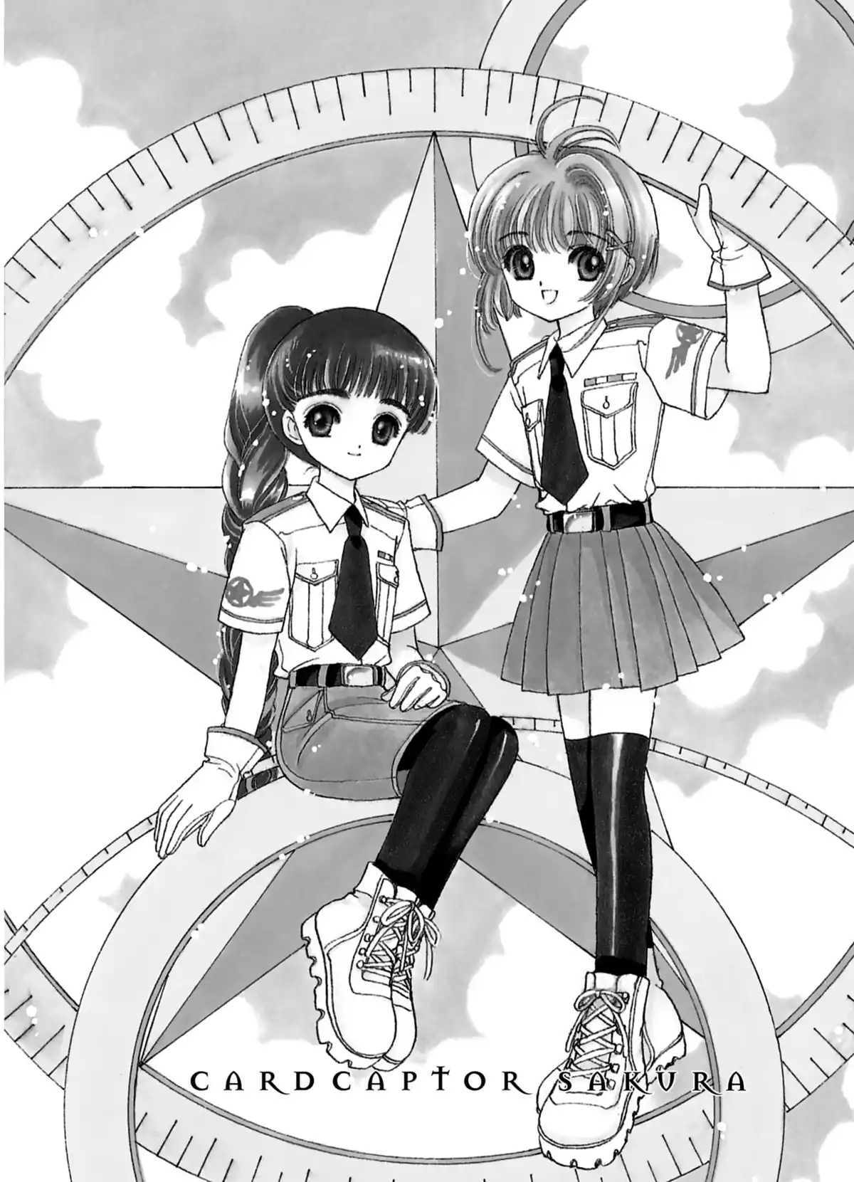 Card Captor Sakura – Édition Nakayoshi 60th Anniversary Volume 6 page 4