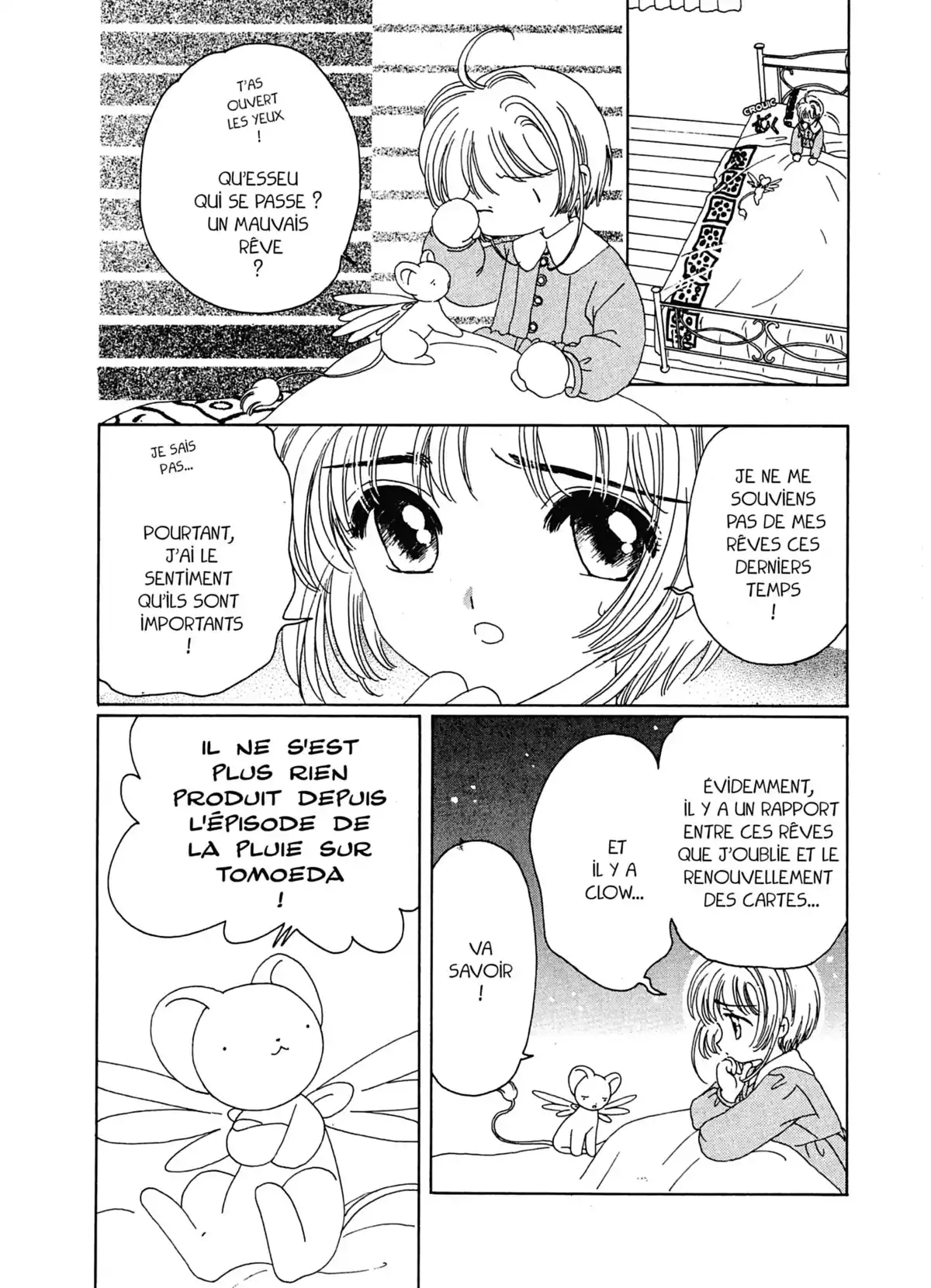 Card Captor Sakura – Édition Nakayoshi 60th Anniversary Volume 6 page 50