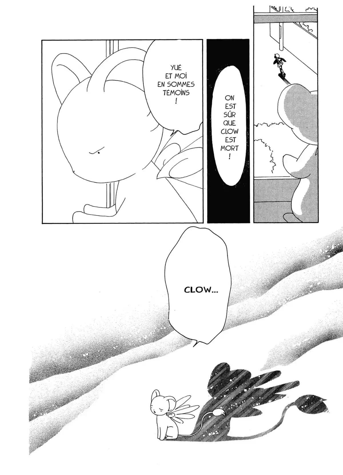 Card Captor Sakura – Édition Nakayoshi 60th Anniversary Volume 6 page 52