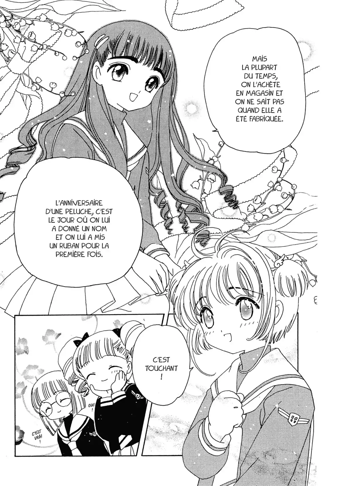 Card Captor Sakura – Édition Nakayoshi 60th Anniversary Volume 6 page 57