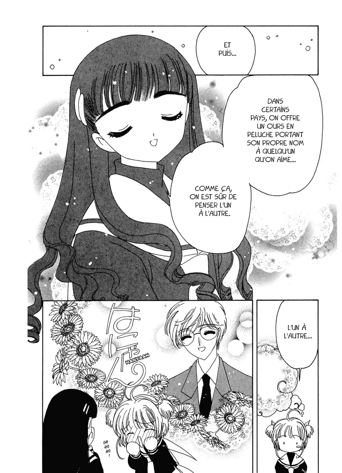 Card Captor Sakura – Édition Nakayoshi 60th Anniversary Volume 6 page 58