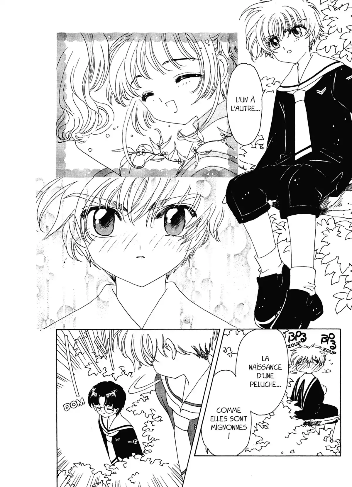 Card Captor Sakura – Édition Nakayoshi 60th Anniversary Volume 6 page 60