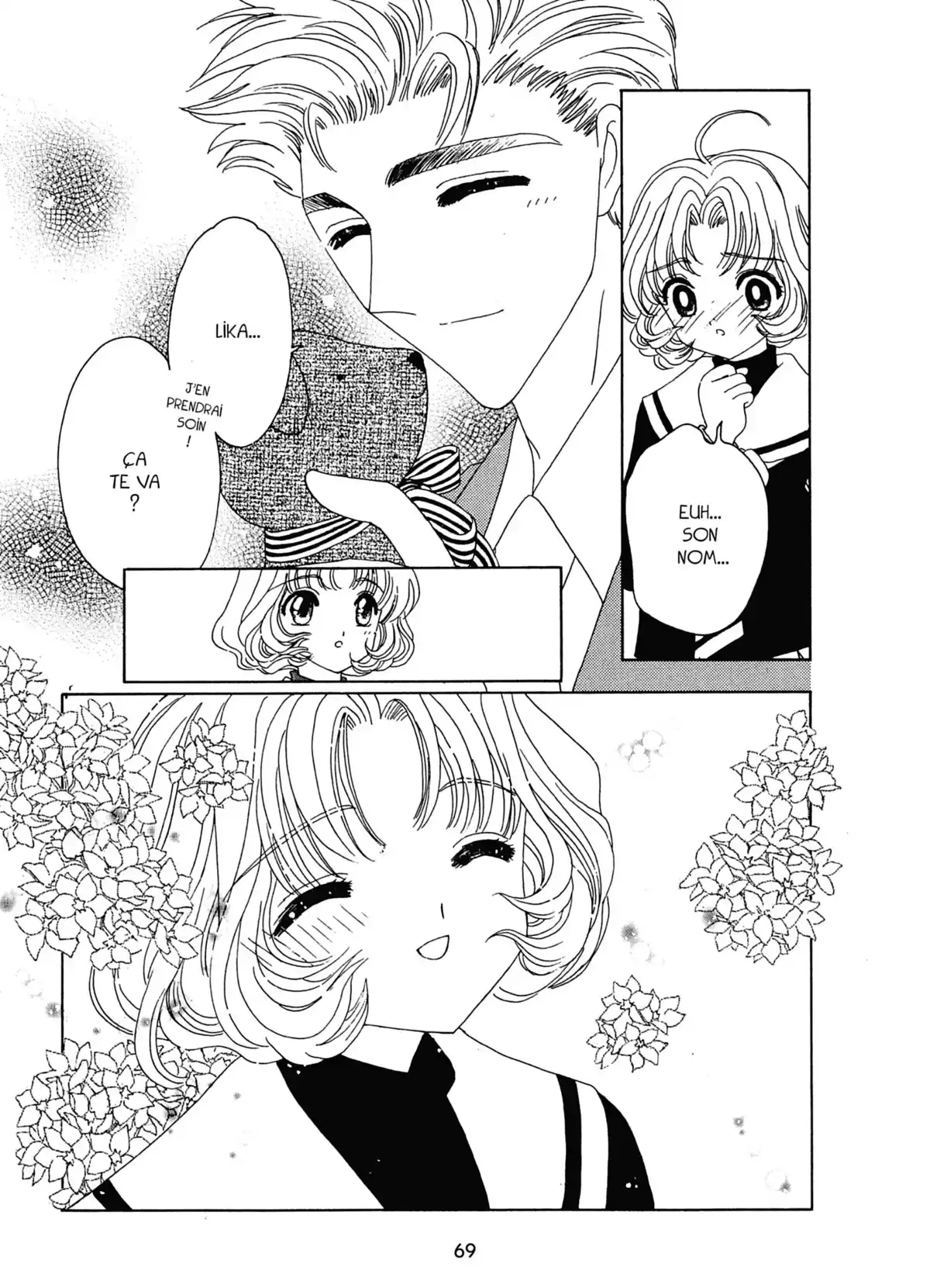 Card Captor Sakura – Édition Nakayoshi 60th Anniversary Volume 6 page 69