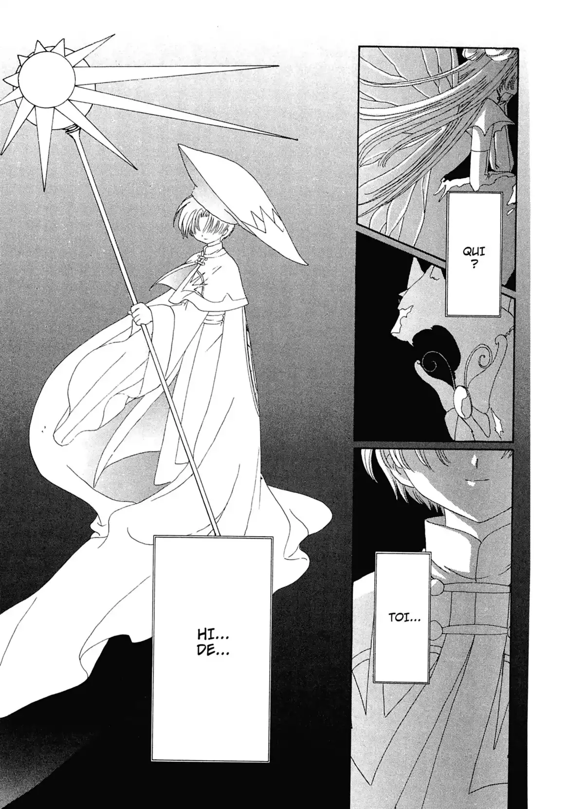 Card Captor Sakura – Édition Nakayoshi 60th Anniversary Volume 6 page 7