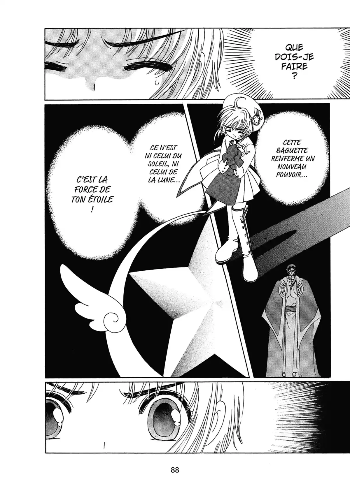 Card Captor Sakura – Édition Nakayoshi 60th Anniversary Volume 6 page 88