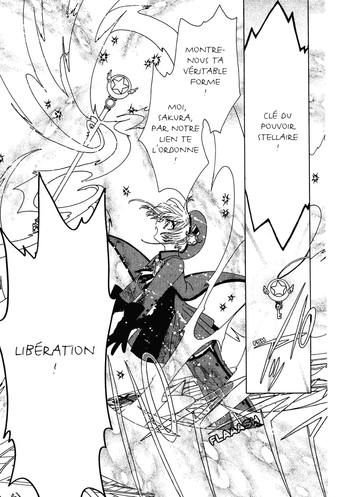 Card Captor Sakura – Édition Nakayoshi 60th Anniversary Volume 6 page 89