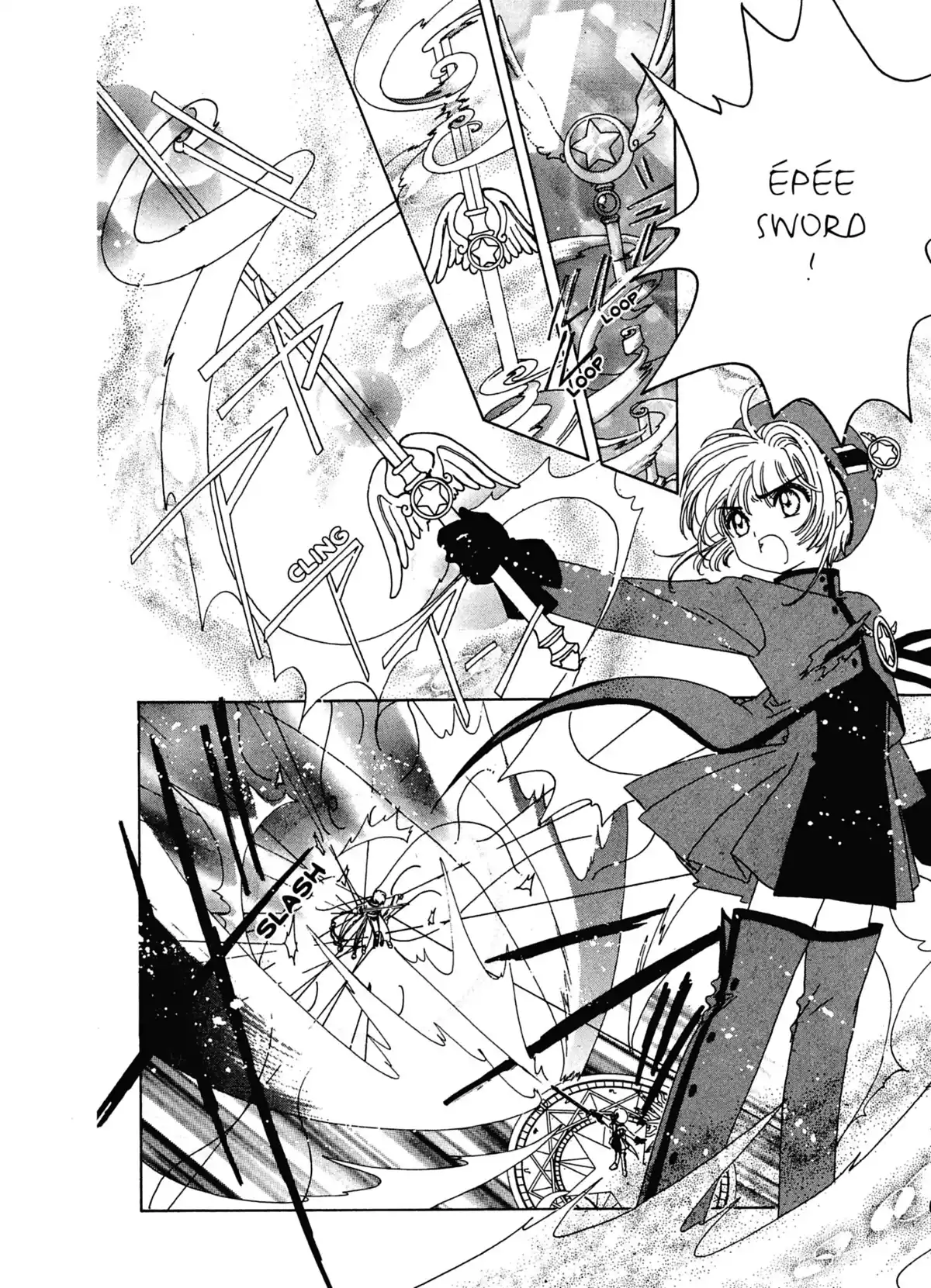 Card Captor Sakura – Édition Nakayoshi 60th Anniversary Volume 6 page 90