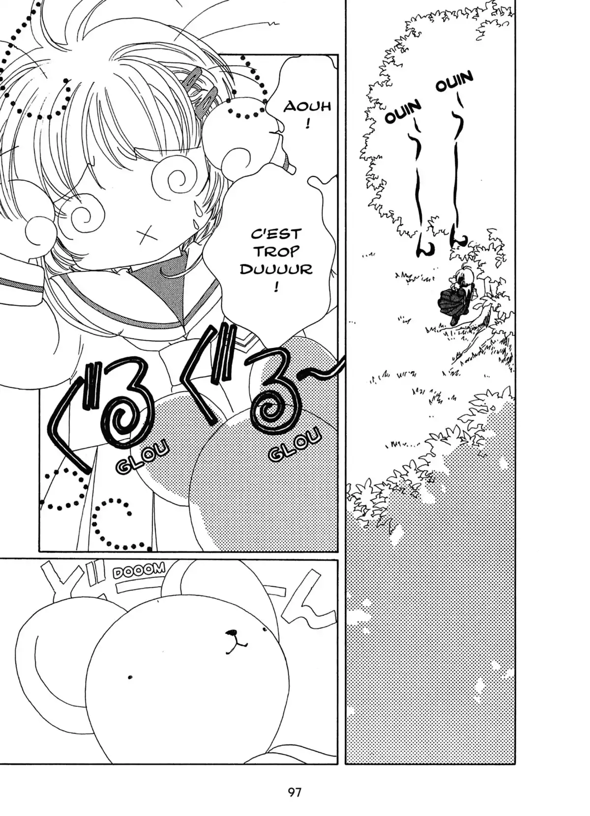 Card Captor Sakura – Édition Nakayoshi 60th Anniversary Volume 6 page 97