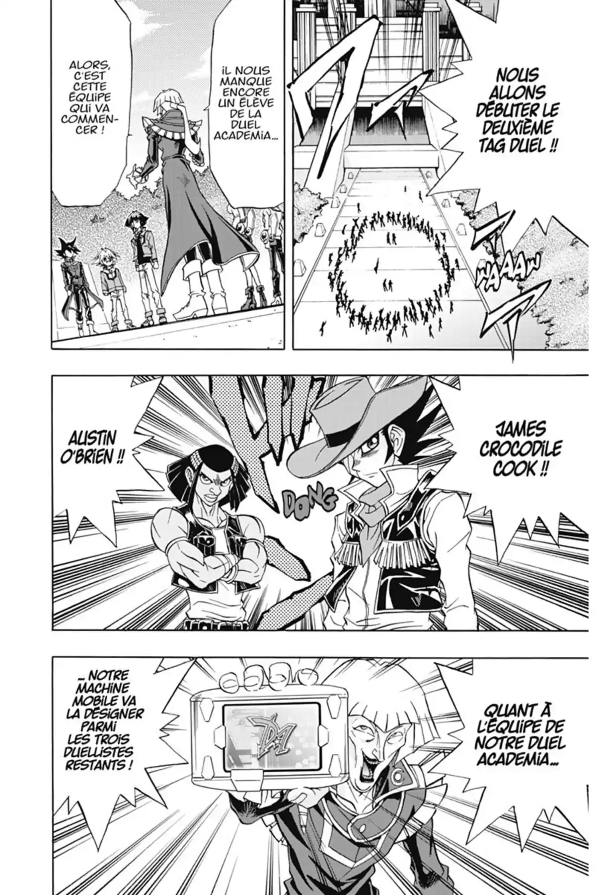 Yu-Gi-Oh! GX Volume 7 page 113