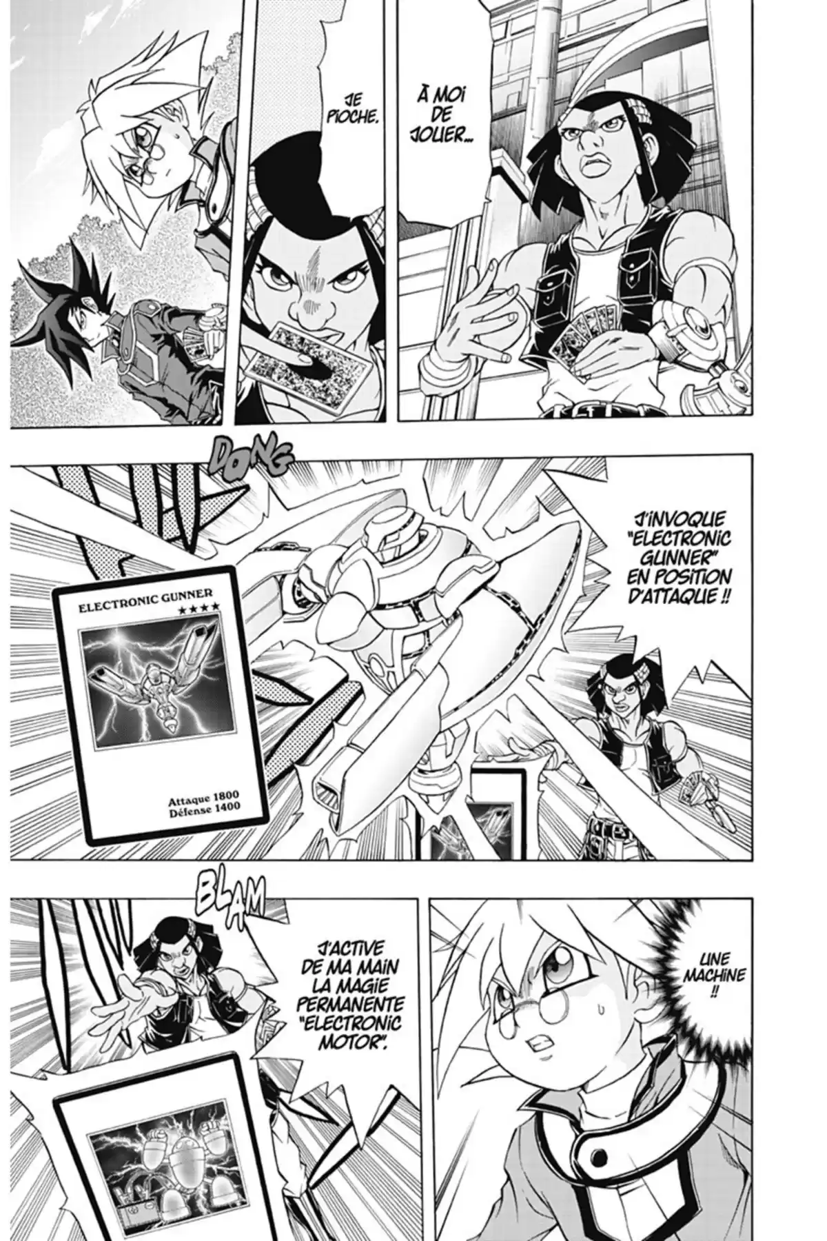 Yu-Gi-Oh! GX Volume 7 page 120