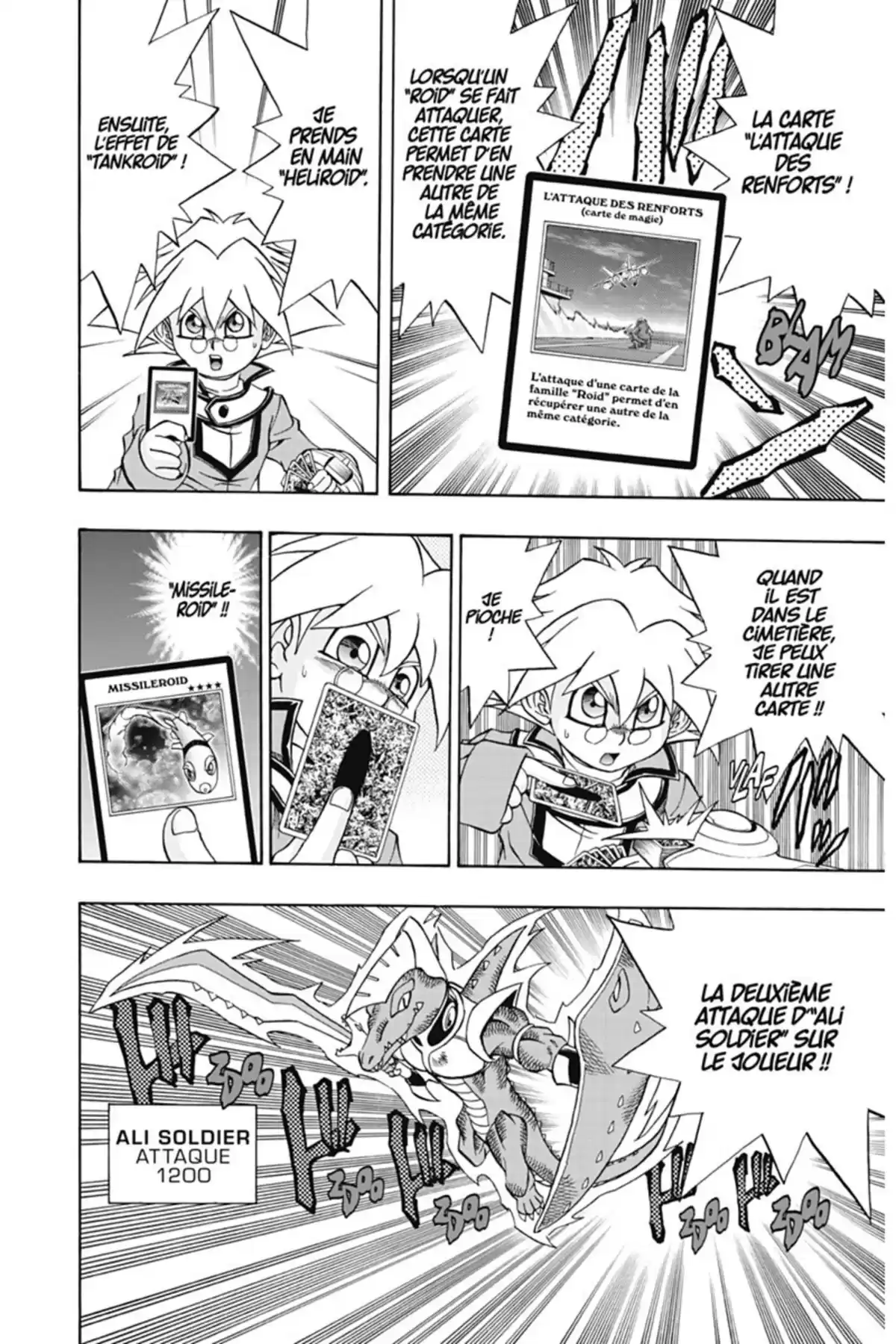 Yu-Gi-Oh! GX Volume 7 page 123