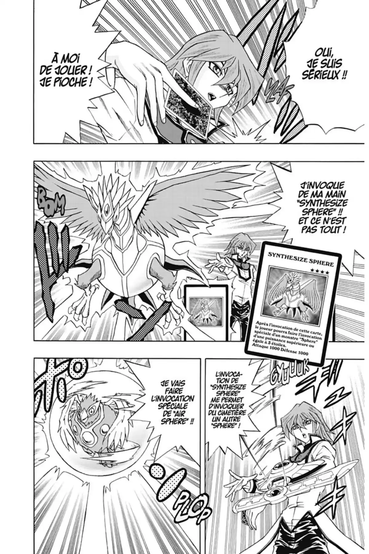 Yu-Gi-Oh! GX Volume 7 page 13