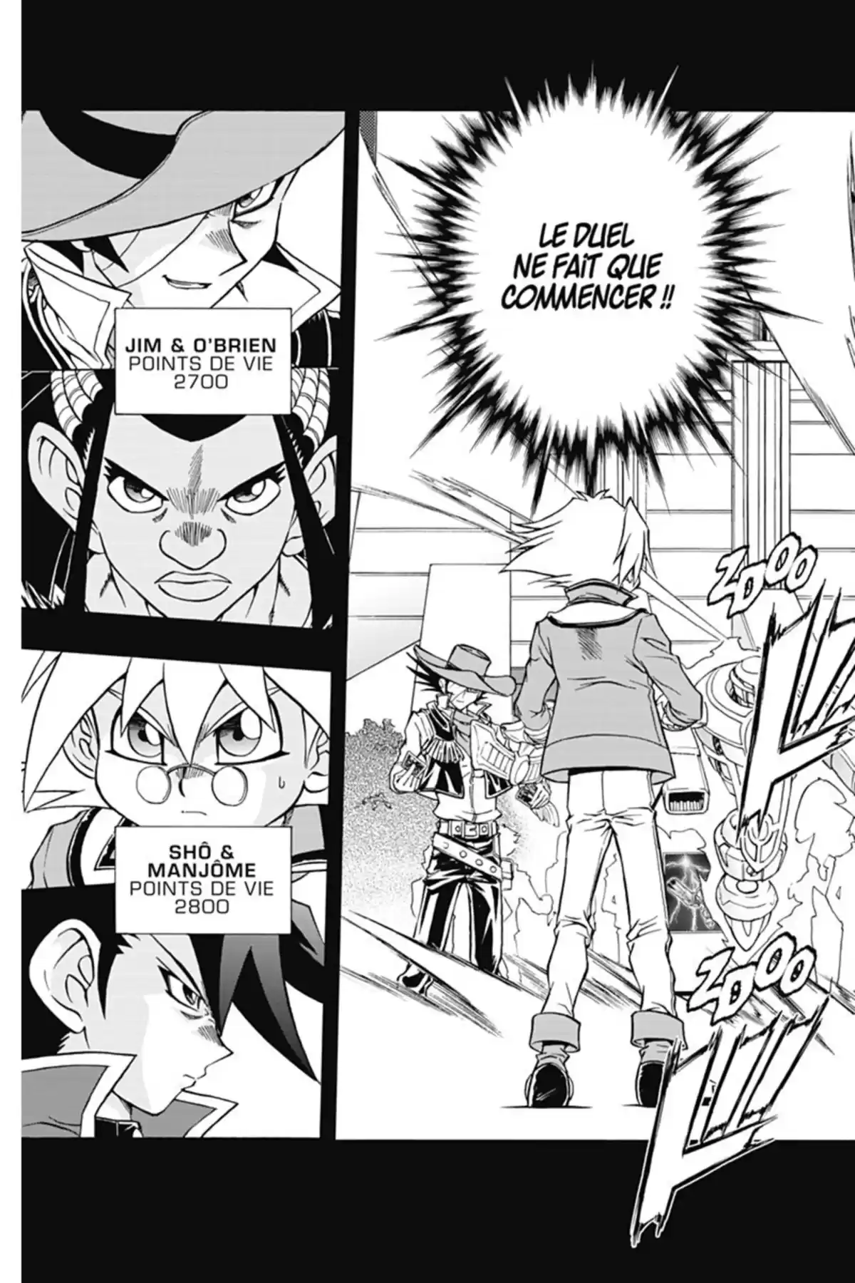 Yu-Gi-Oh! GX Volume 7 page 136