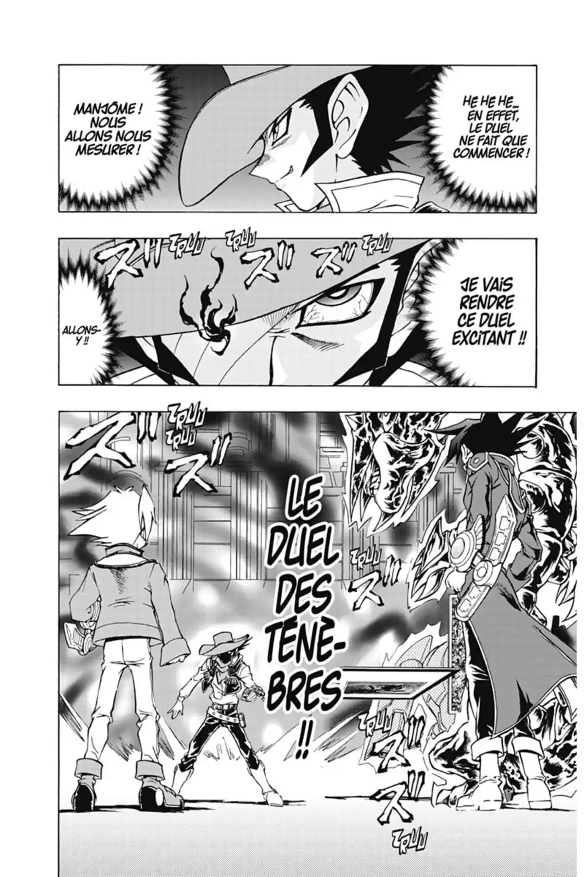 Yu-Gi-Oh! GX Volume 7 page 137