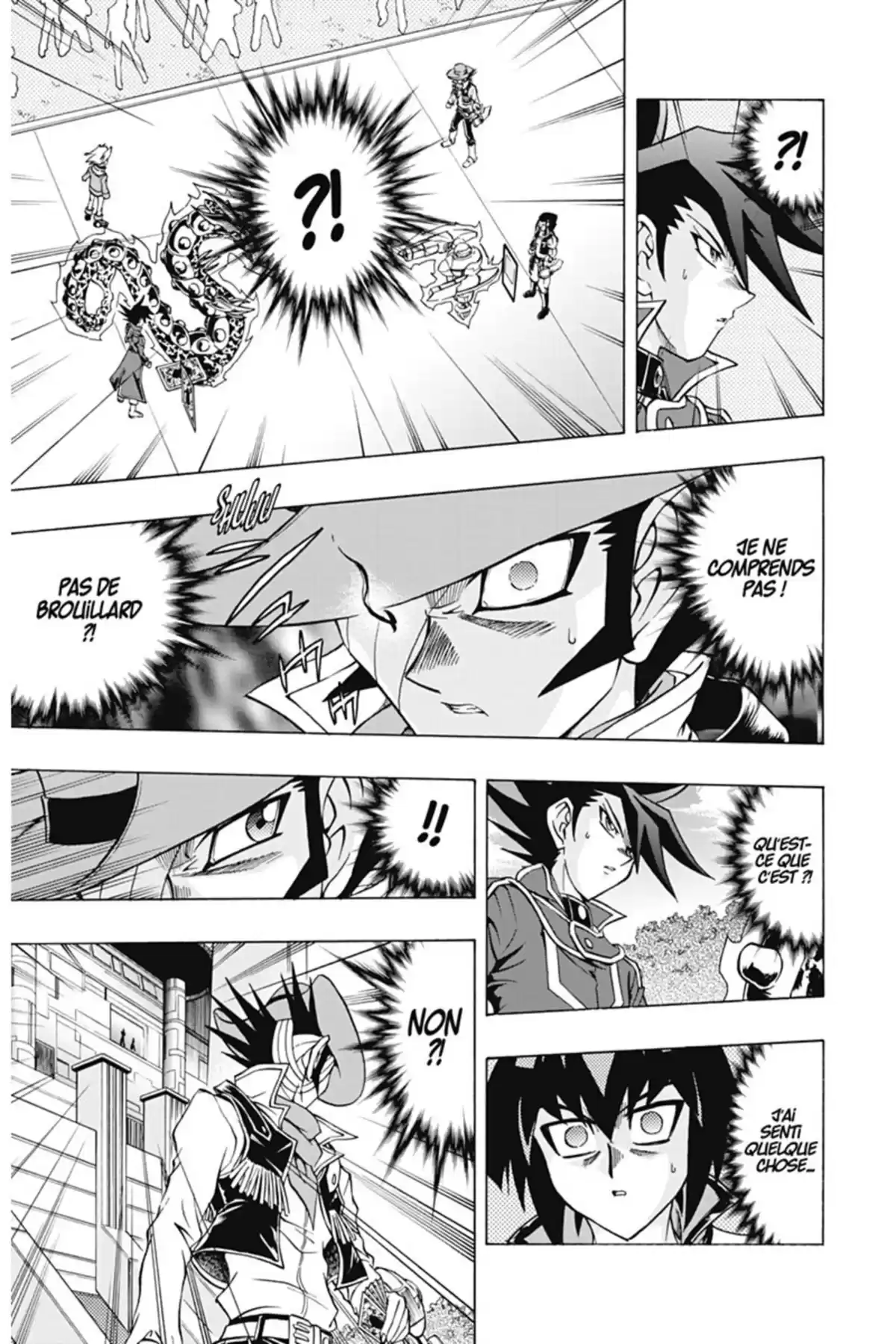 Yu-Gi-Oh! GX Volume 7 page 138