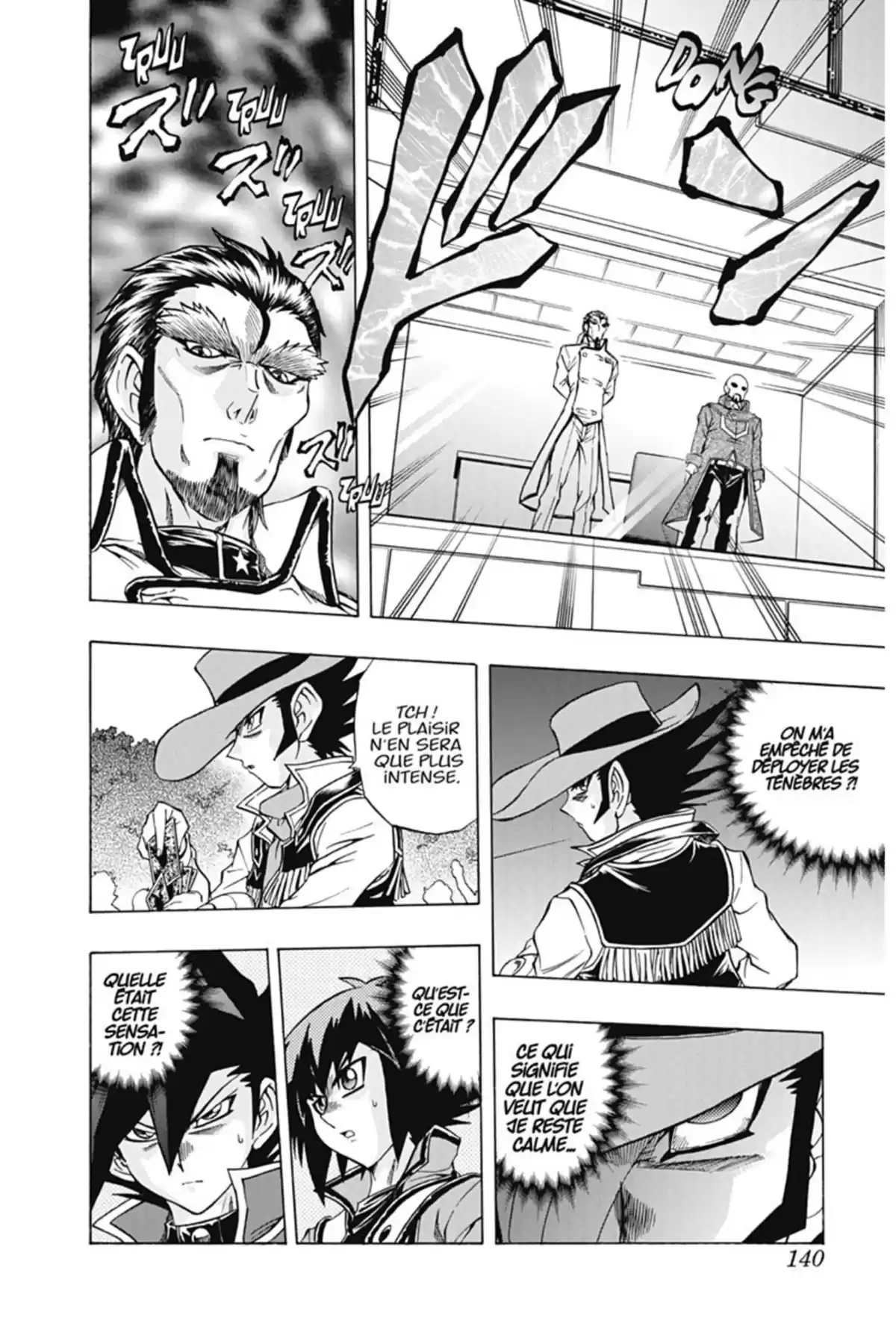 Yu-Gi-Oh! GX Volume 7 page 139