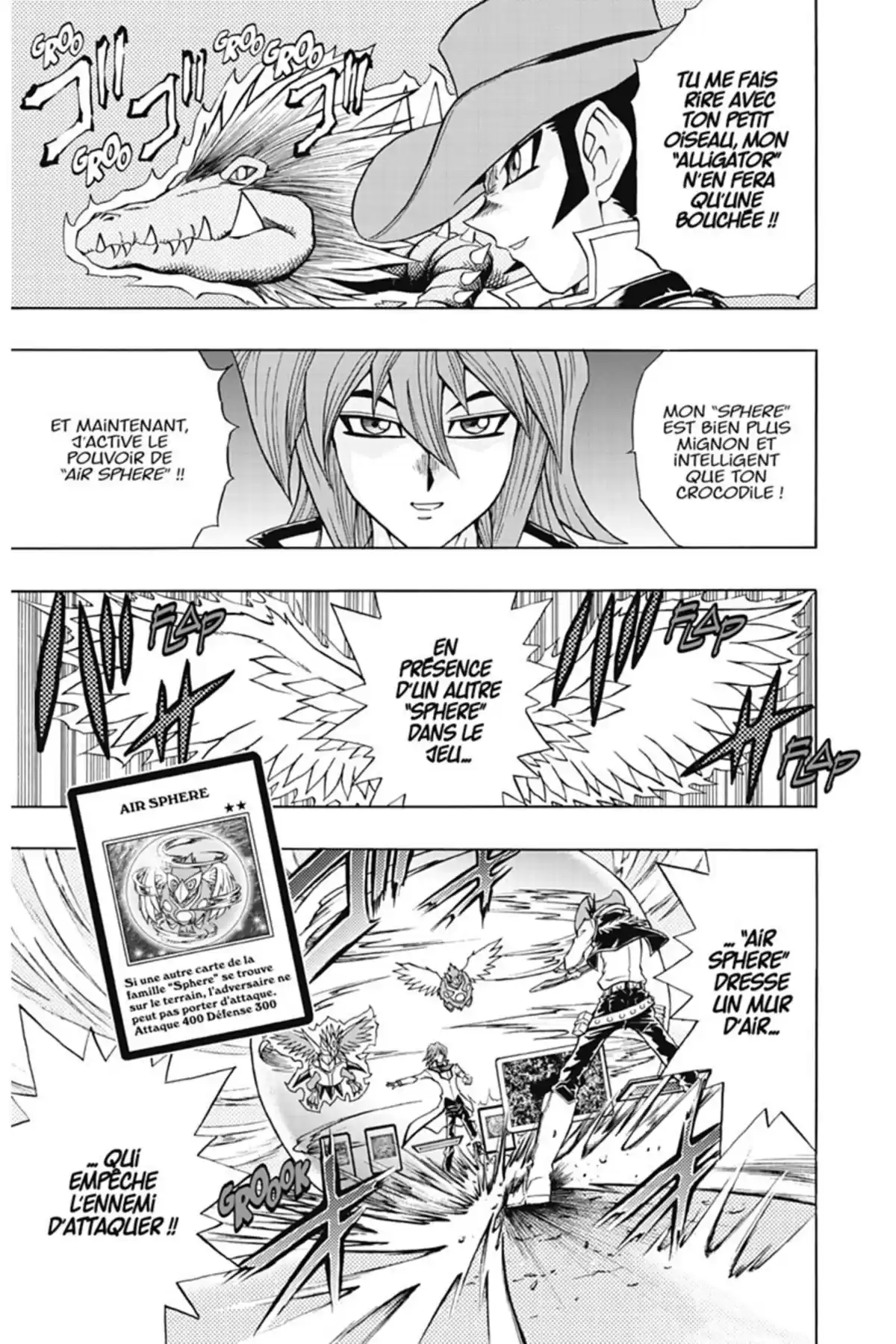 Yu-Gi-Oh! GX Volume 7 page 14