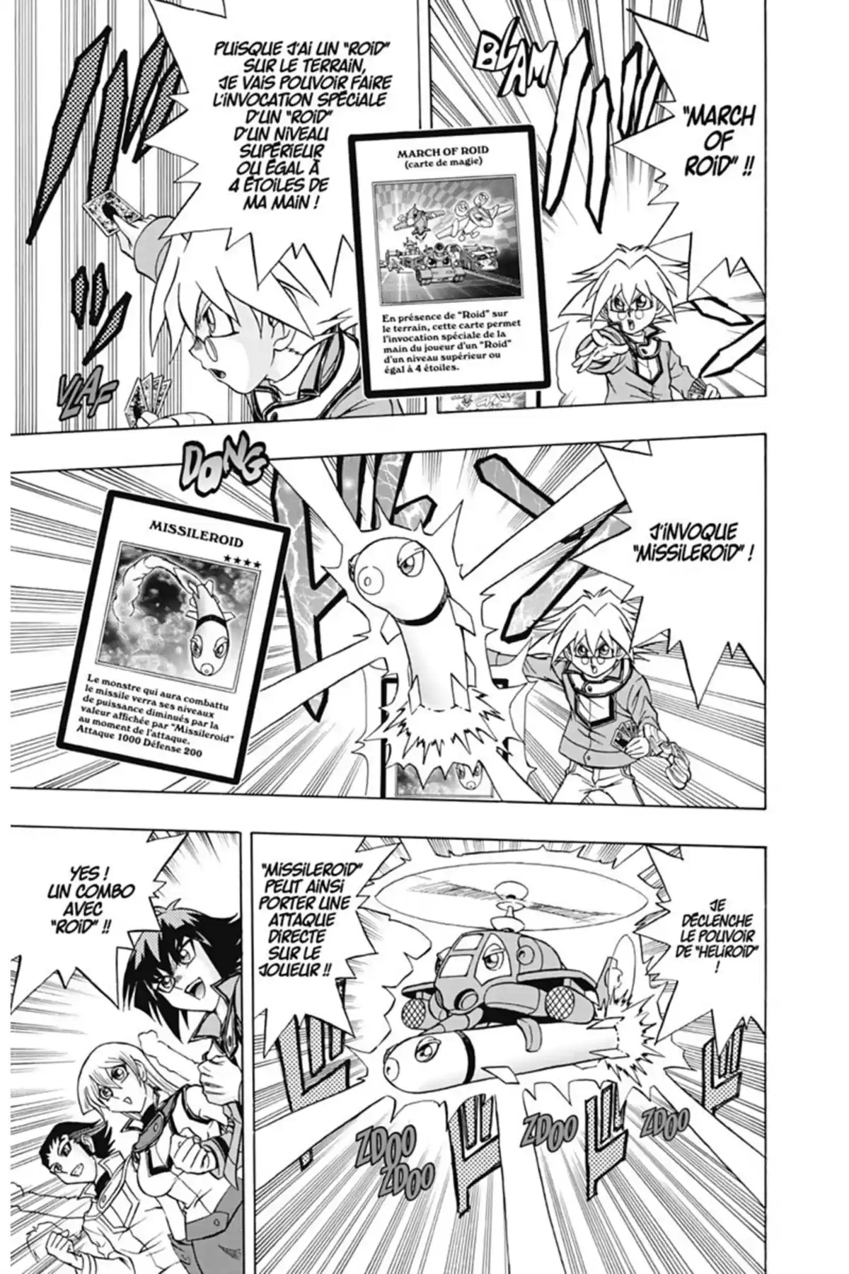 Yu-Gi-Oh! GX Volume 7 page 142