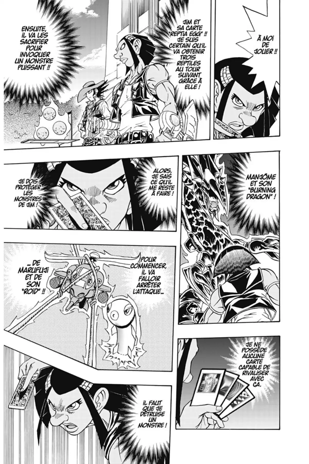 Yu-Gi-Oh! GX Volume 7 page 146