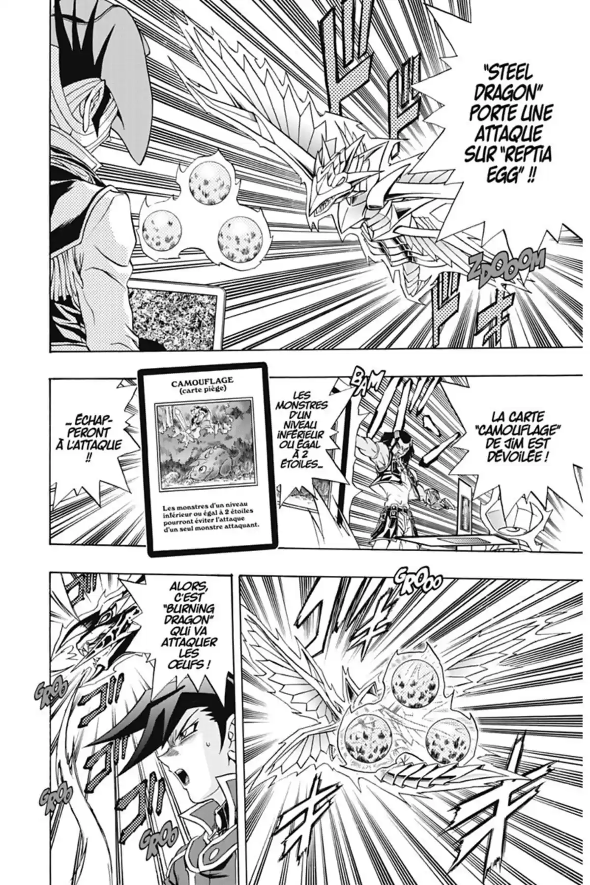 Yu-Gi-Oh! GX Volume 7 page 151