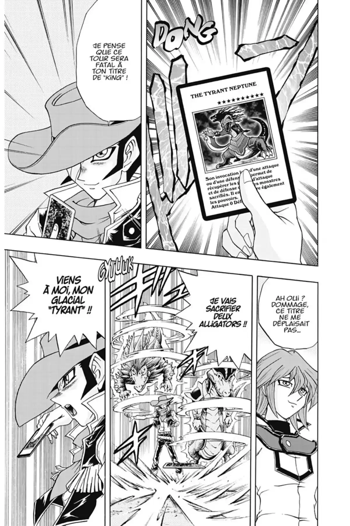 Yu-Gi-Oh! GX Volume 7 page 16