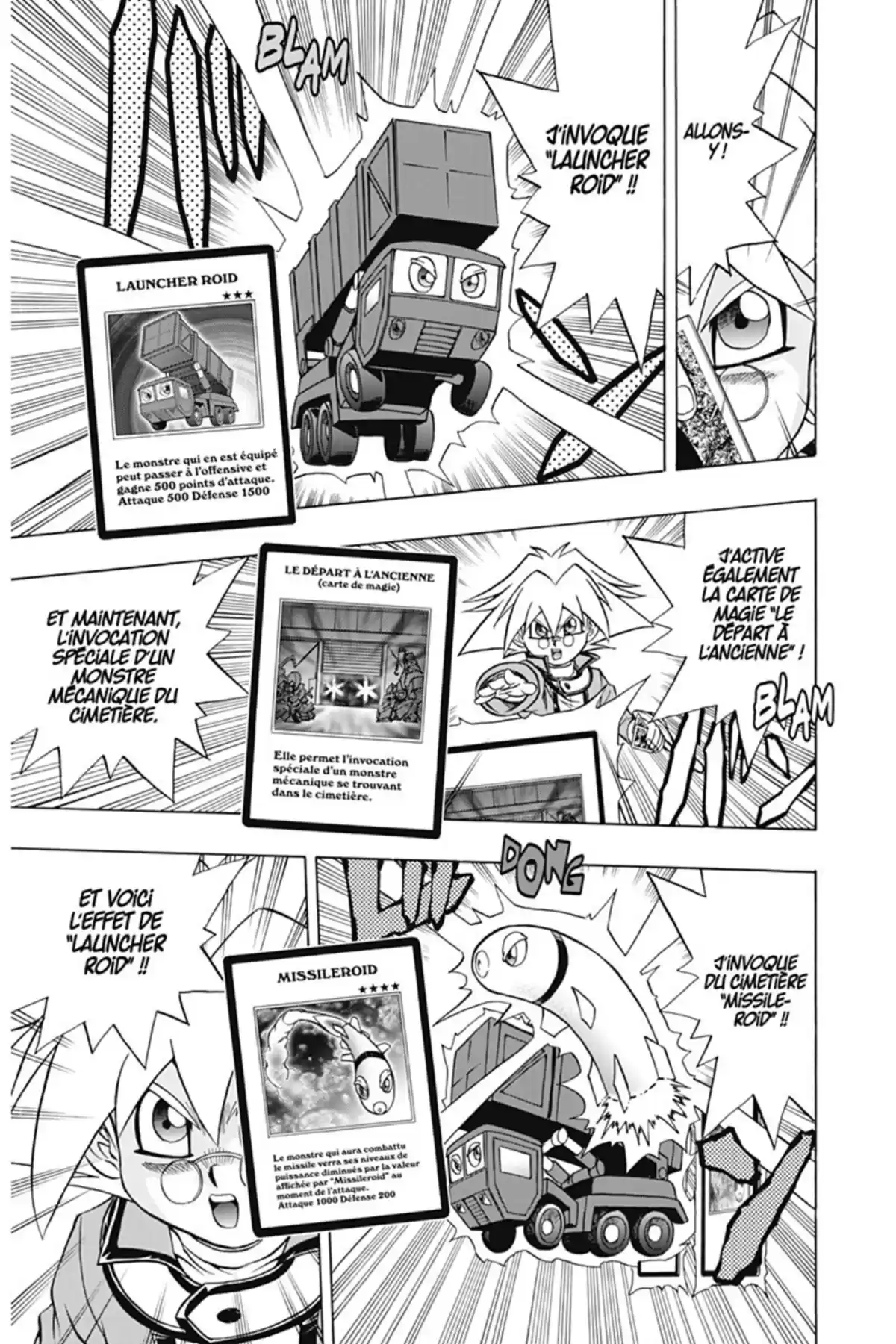 Yu-Gi-Oh! GX Volume 7 page 160