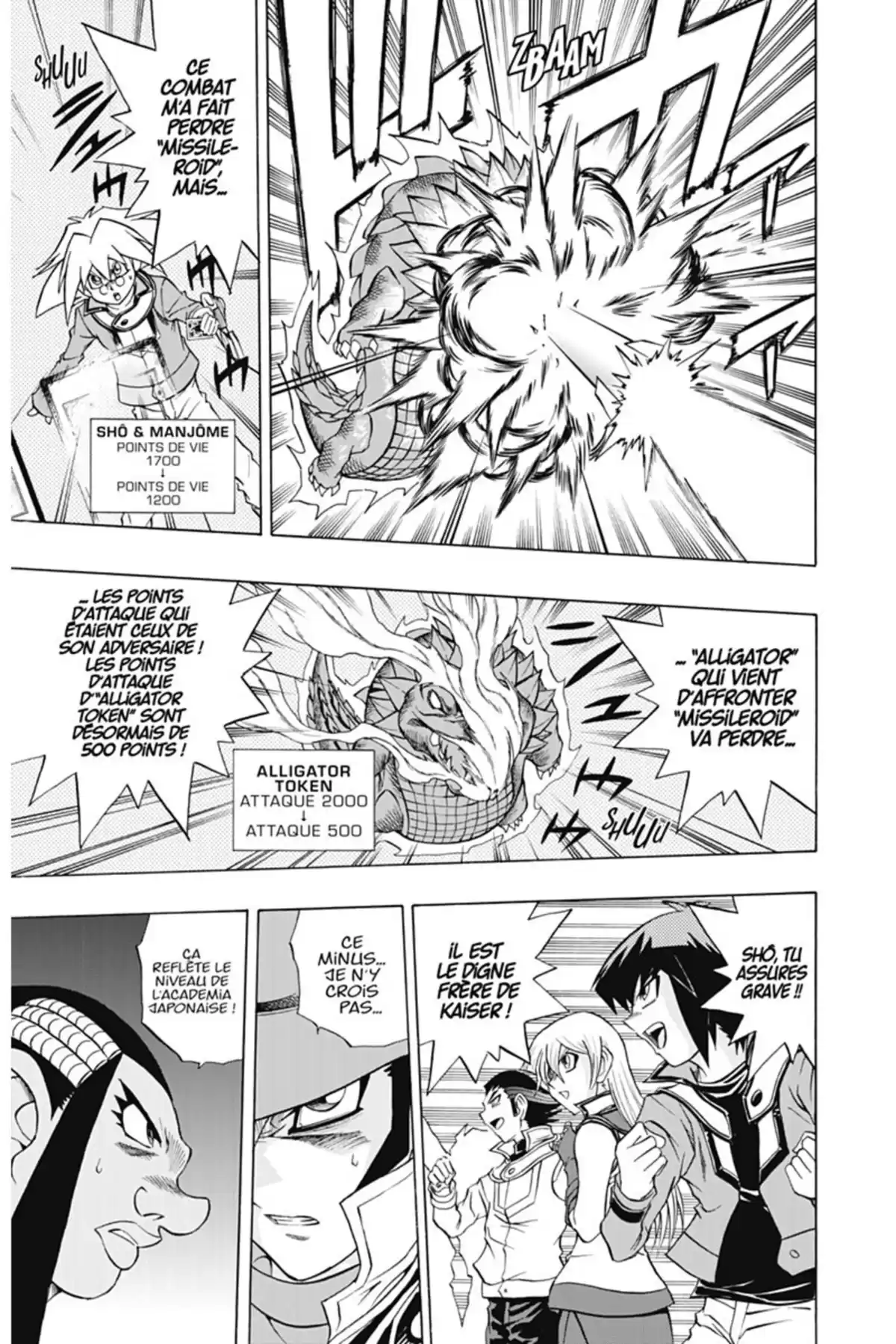 Yu-Gi-Oh! GX Volume 7 page 162