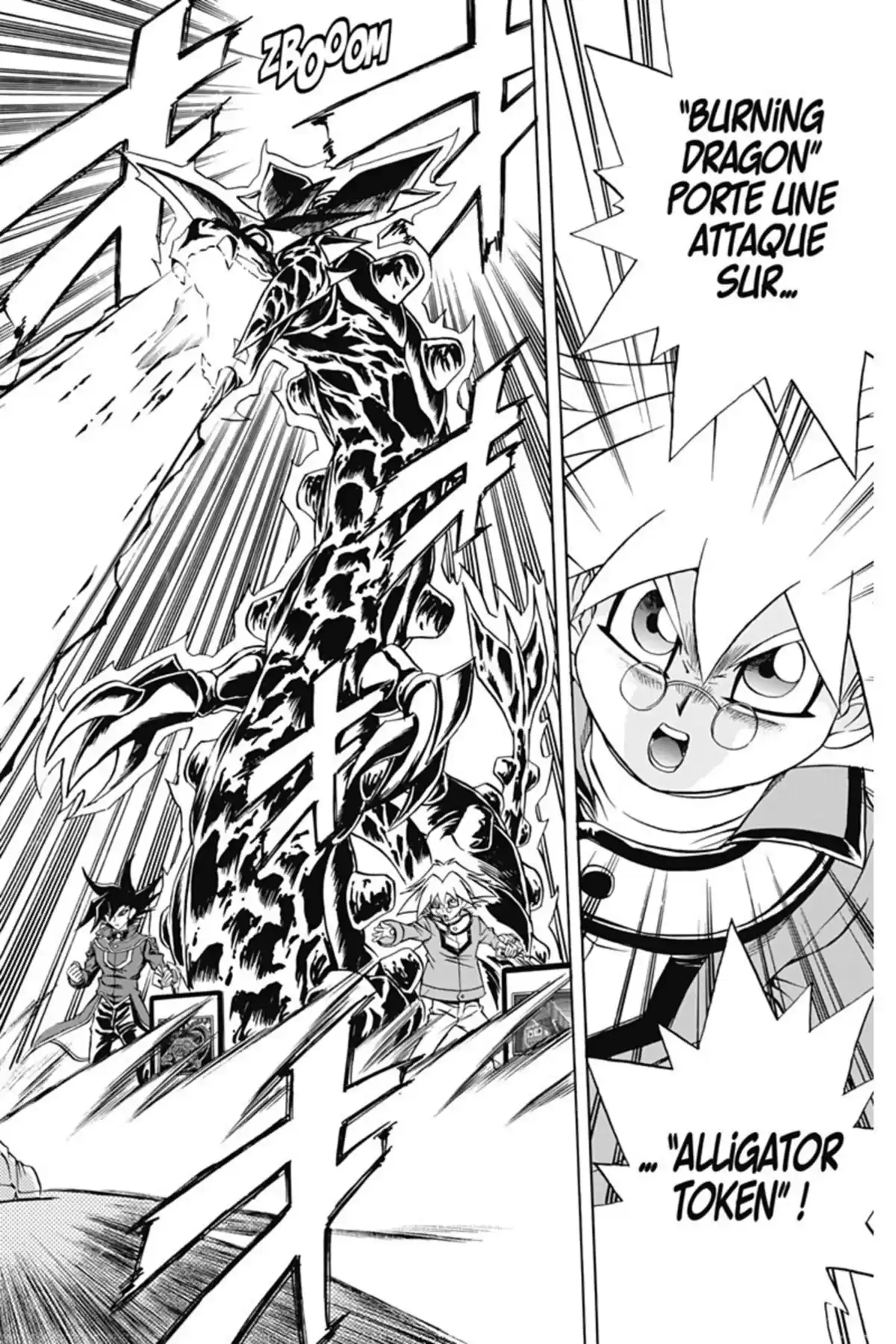 Yu-Gi-Oh! GX Volume 7 page 163