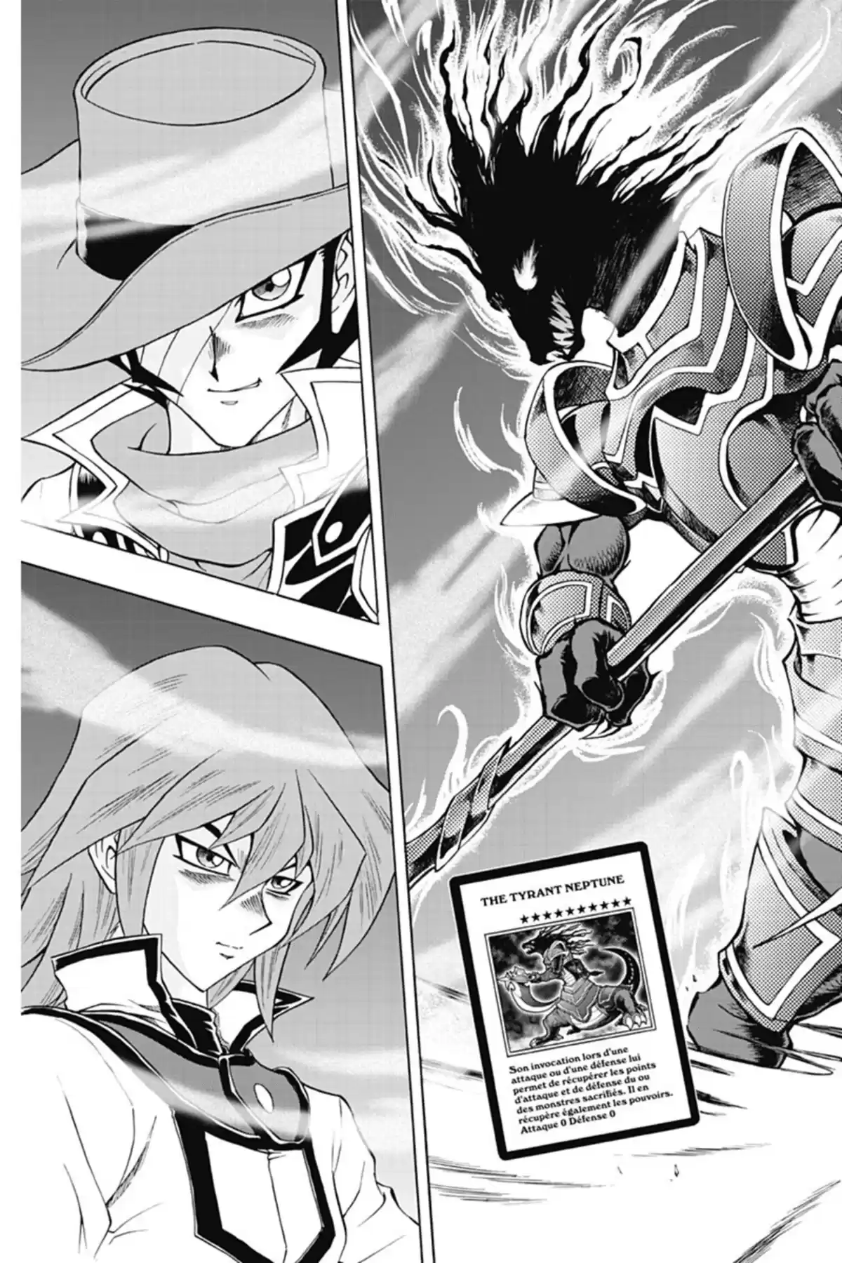 Yu-Gi-Oh! GX Volume 7 page 18