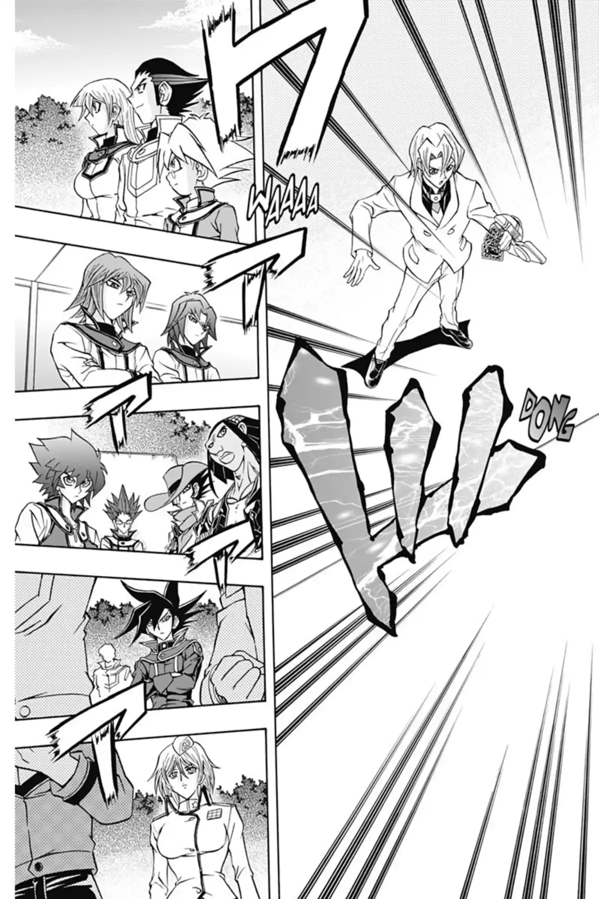 Yu-Gi-Oh! GX Volume 7 page 188