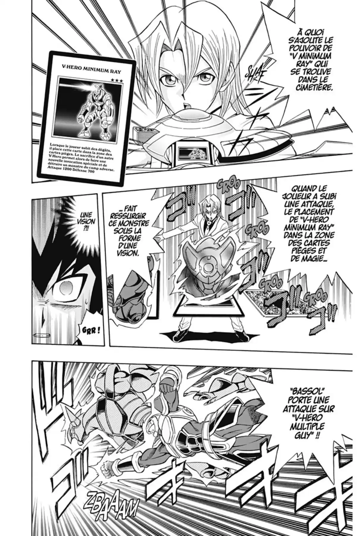 Yu-Gi-Oh! GX Volume 7 page 195