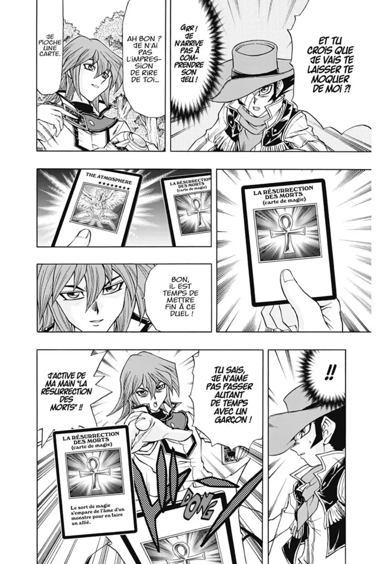 Yu-Gi-Oh! GX Volume 7 page 25