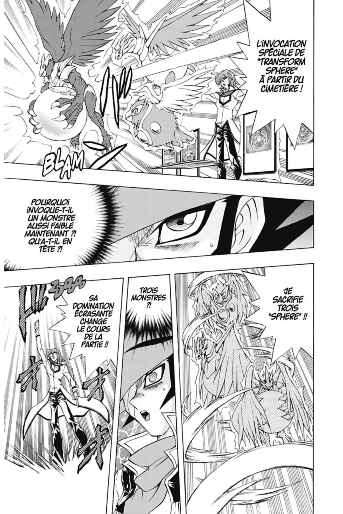 Yu-Gi-Oh! GX Volume 7 page 26