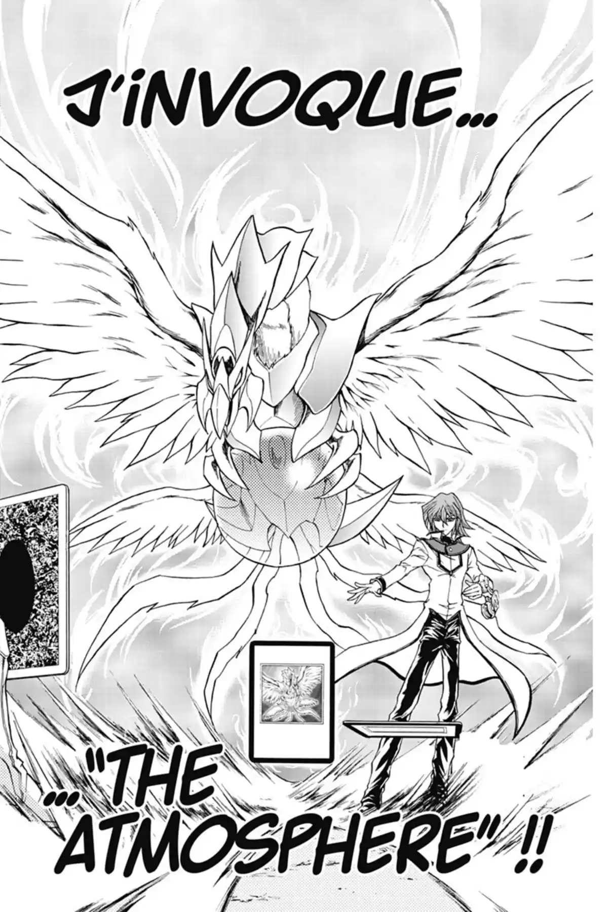 Yu-Gi-Oh! GX Volume 7 page 27