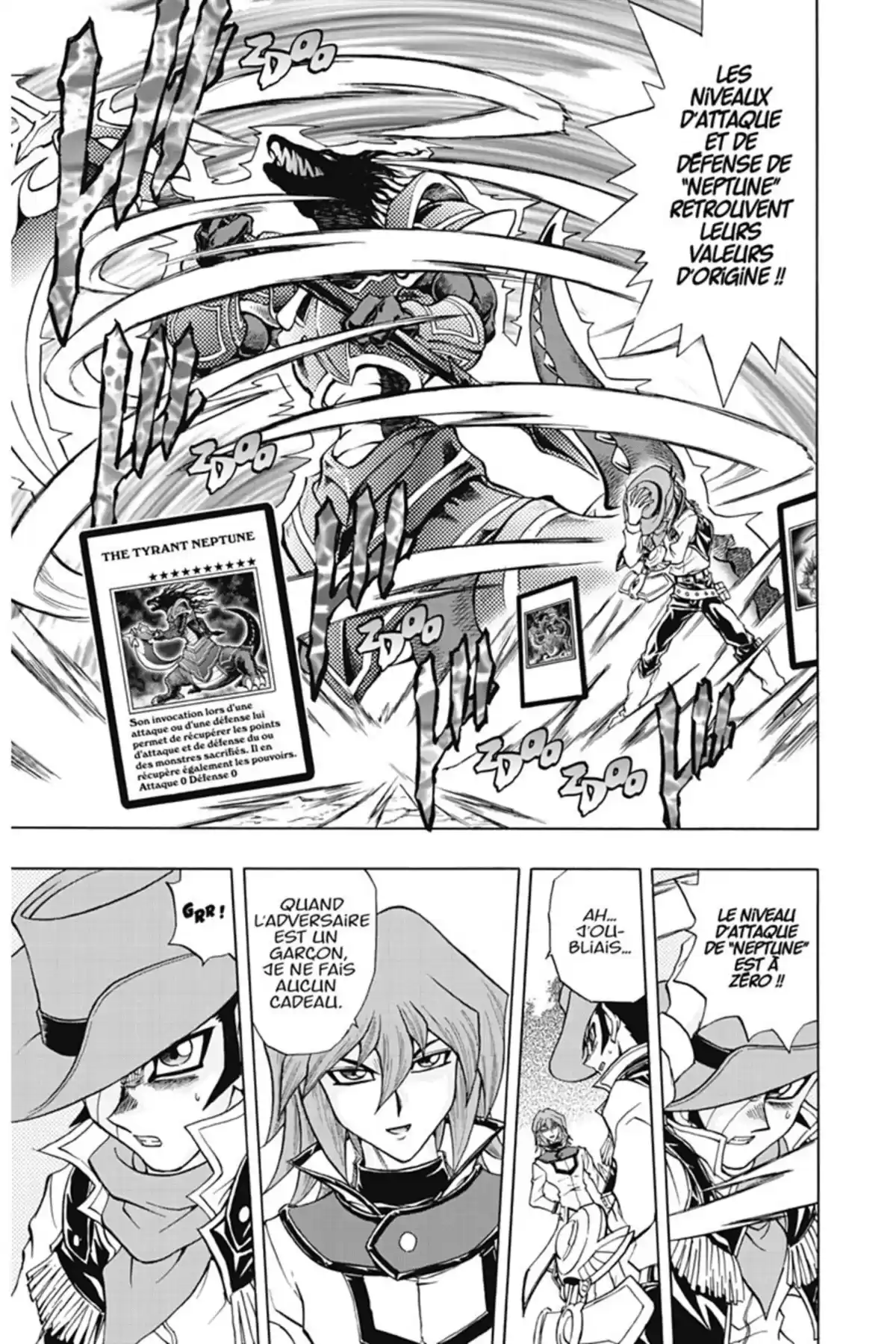 Yu-Gi-Oh! GX Volume 7 page 30