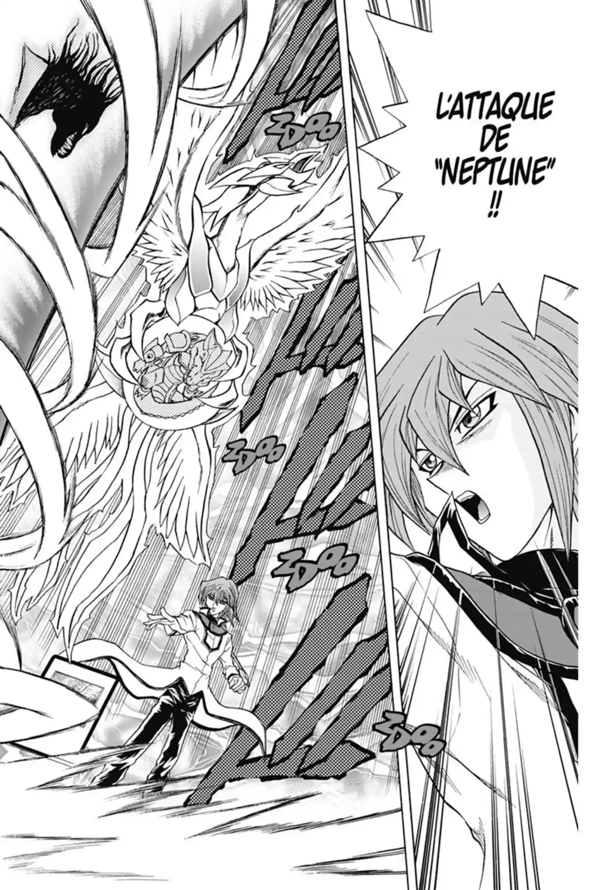 Yu-Gi-Oh! GX Volume 7 page 31